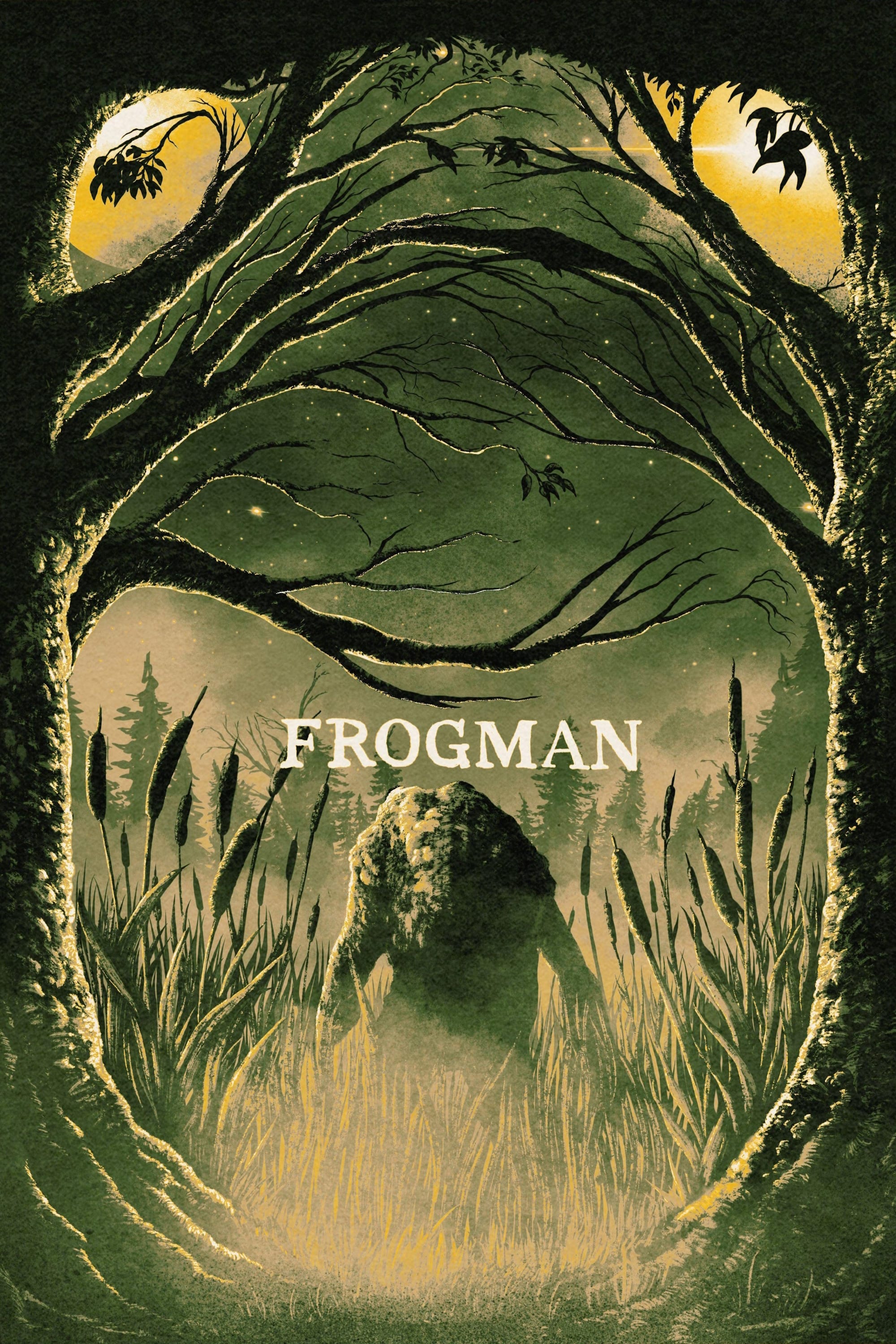 Frogman (2023) poster - Allmovieland.com