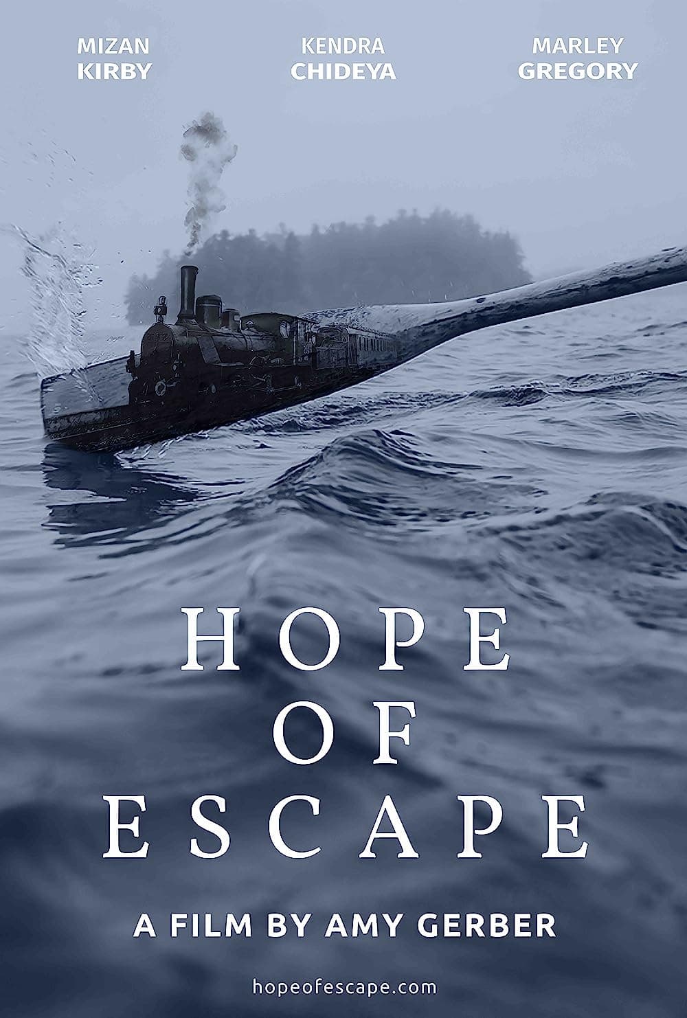 Hope of Escape (2024) poster - Allmovieland.com