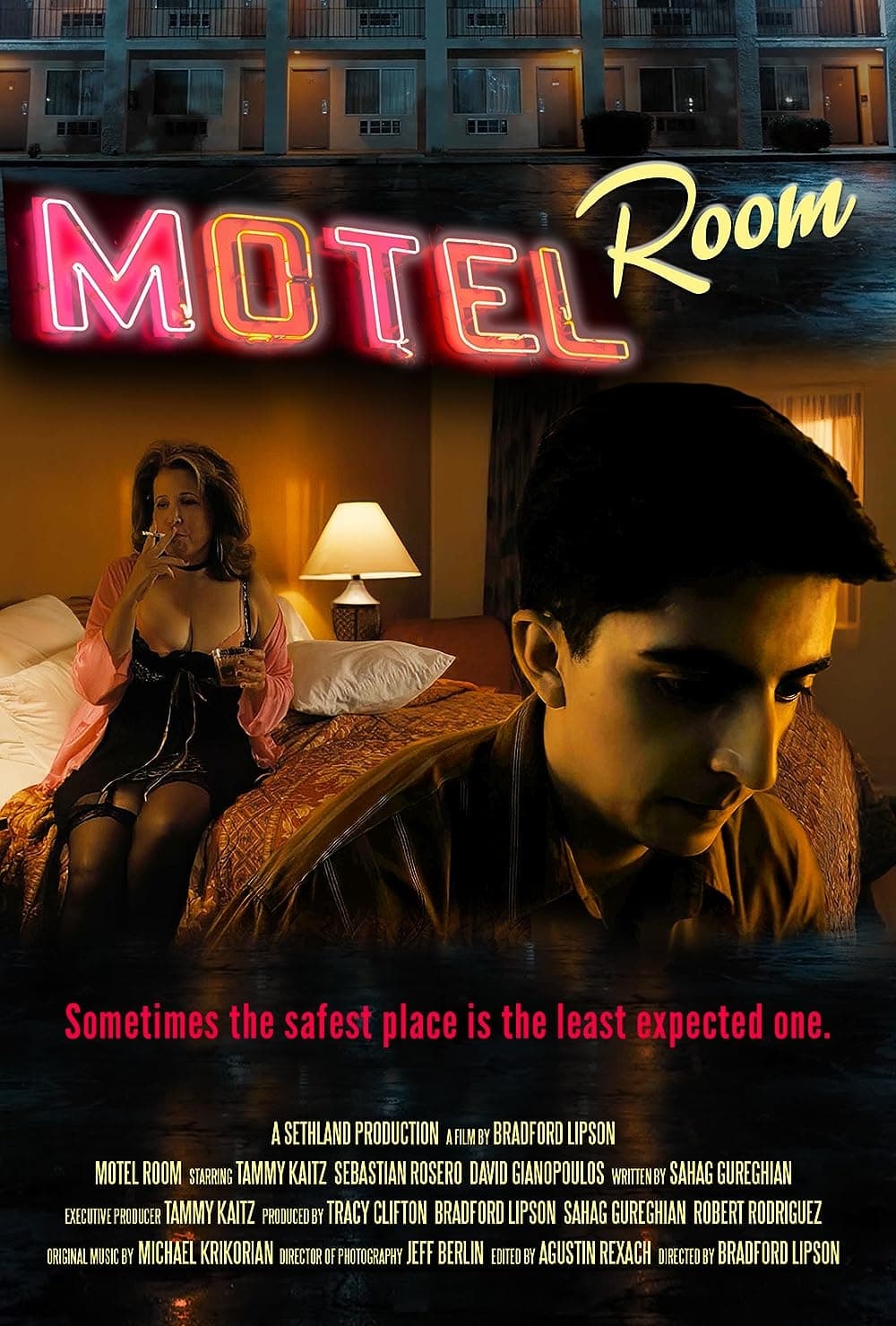 Motel Room (2023) poster - Allmovieland.com