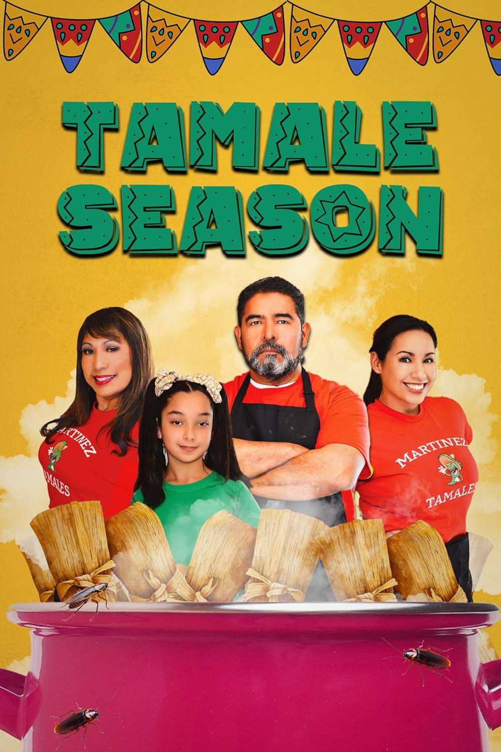 Tamale Season (2023) poster - Allmovieland.com