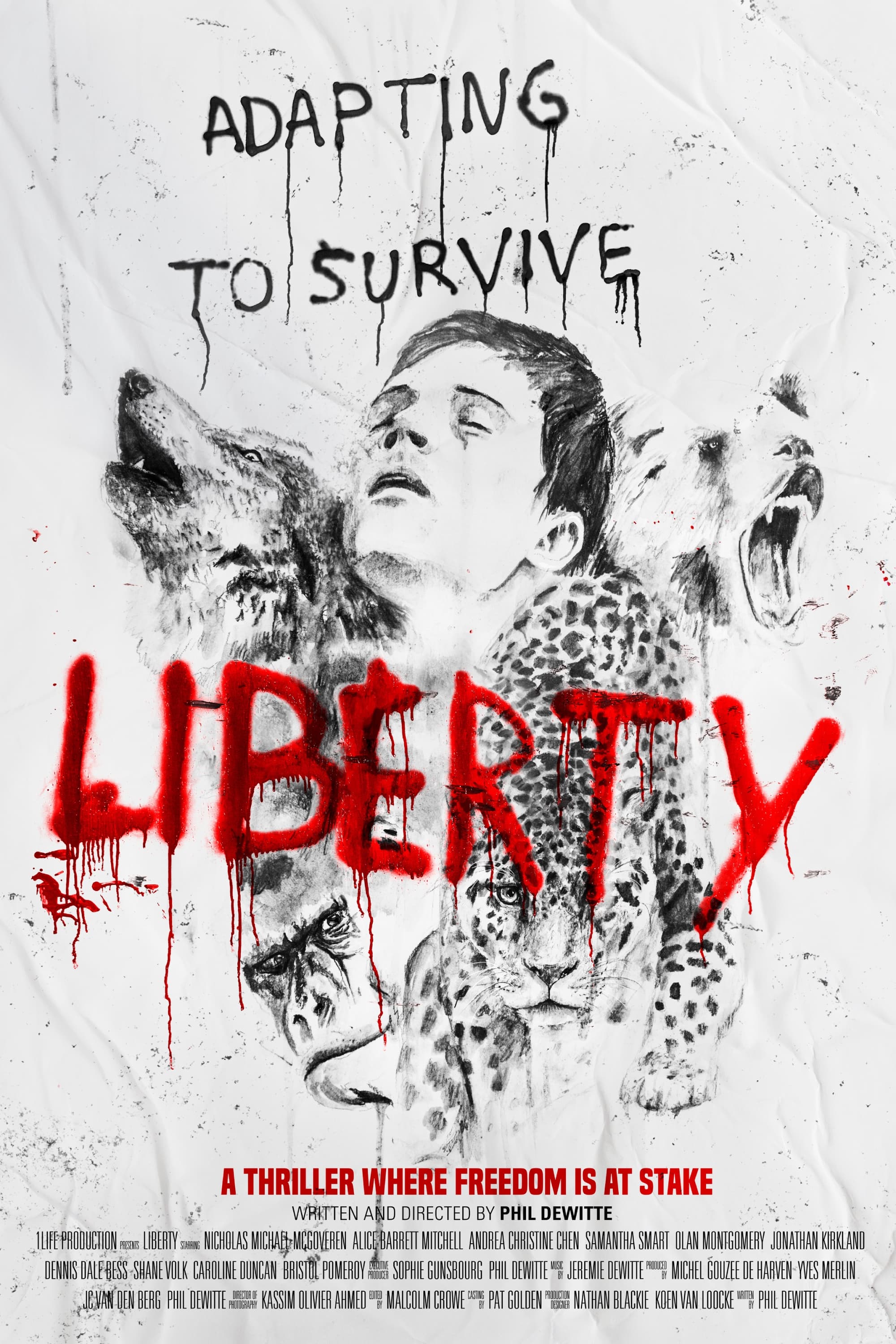 Liberty (2023) poster - Allmovieland.com