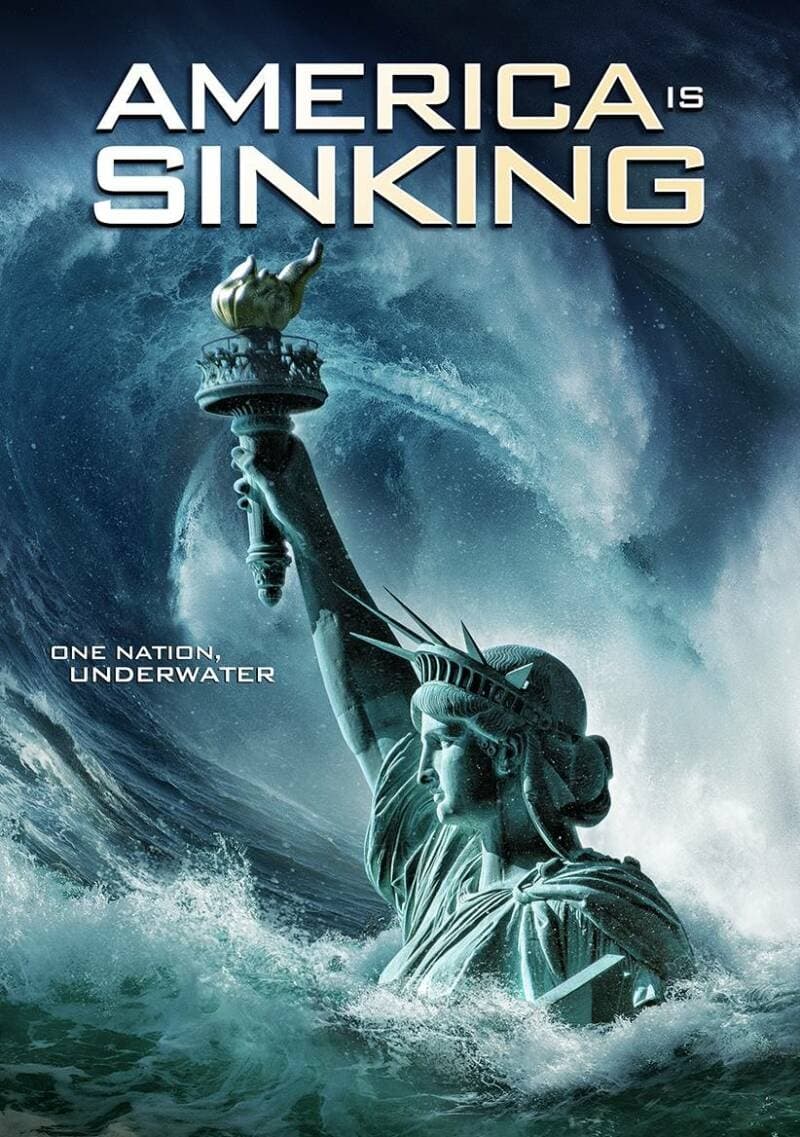 America Is Sinking (2023) poster - Allmovieland.com