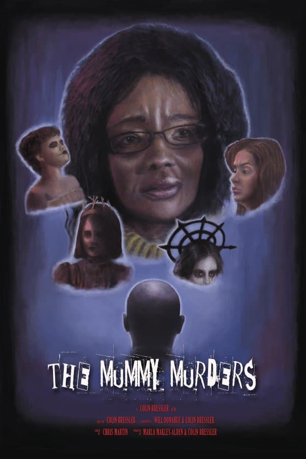 The Mummy Murders (2024) poster - Allmovieland.com