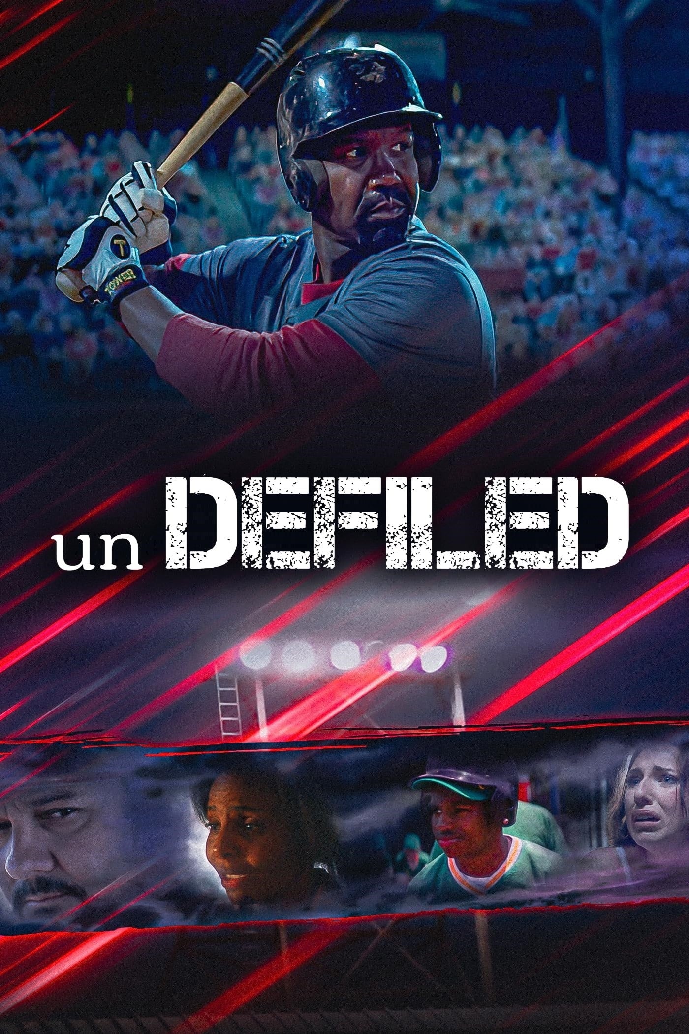 unDEFILED (2024) poster - Allmovieland.com