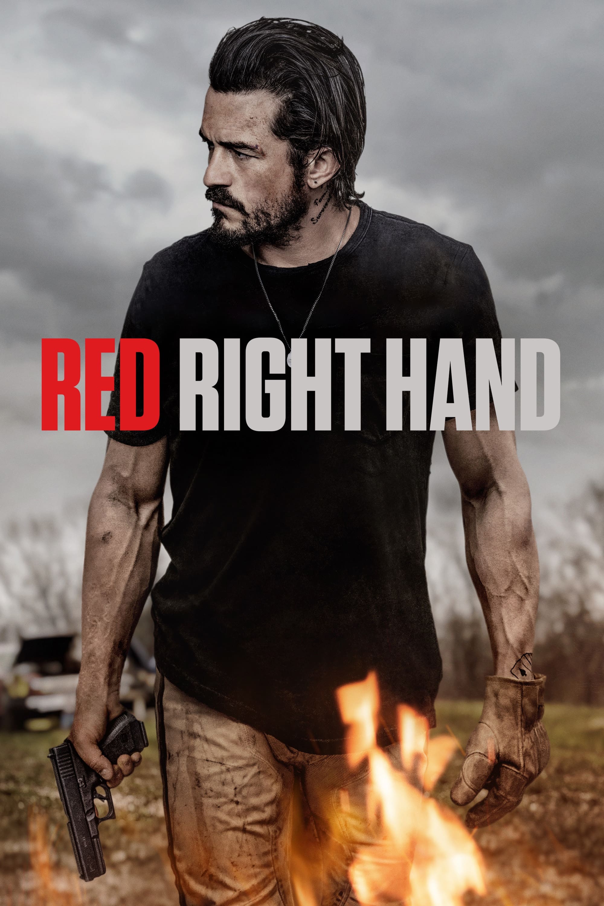 Red Right Hand (2024) poster - Allmovieland.com
