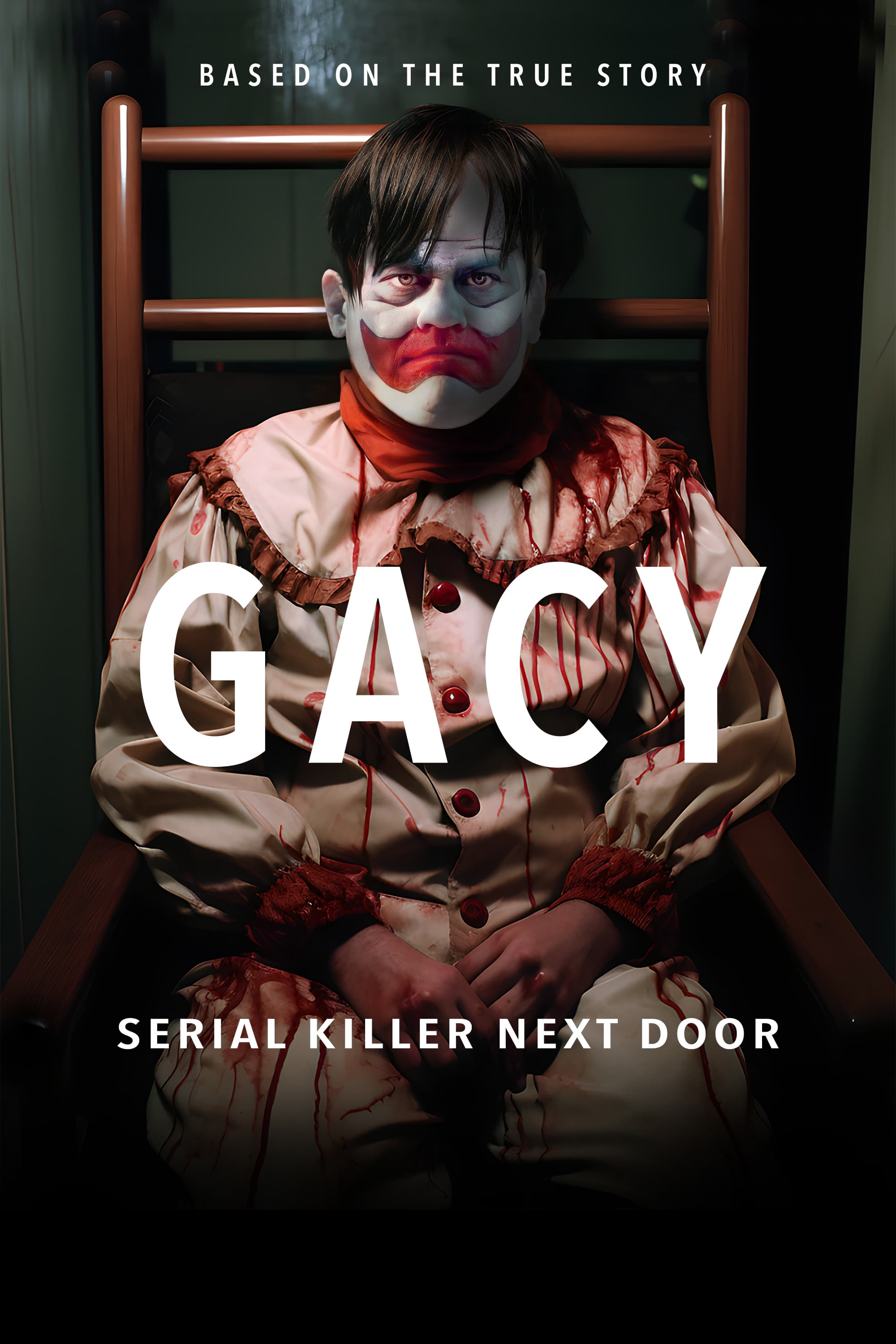 Gacy: Serial Killer Next Door (2024) poster - Allmovieland.com