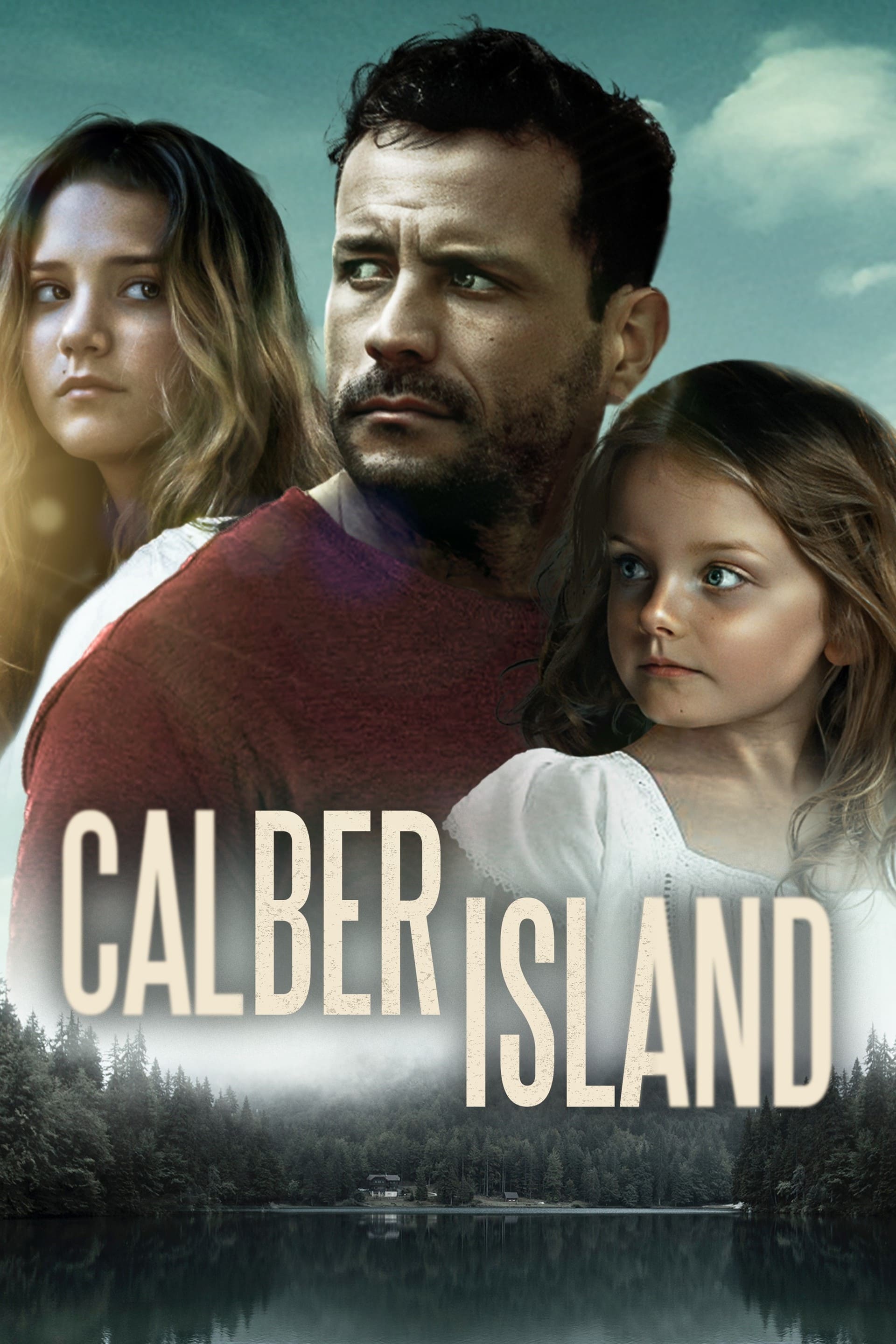 Calber Island (2024) poster - Allmovieland.com