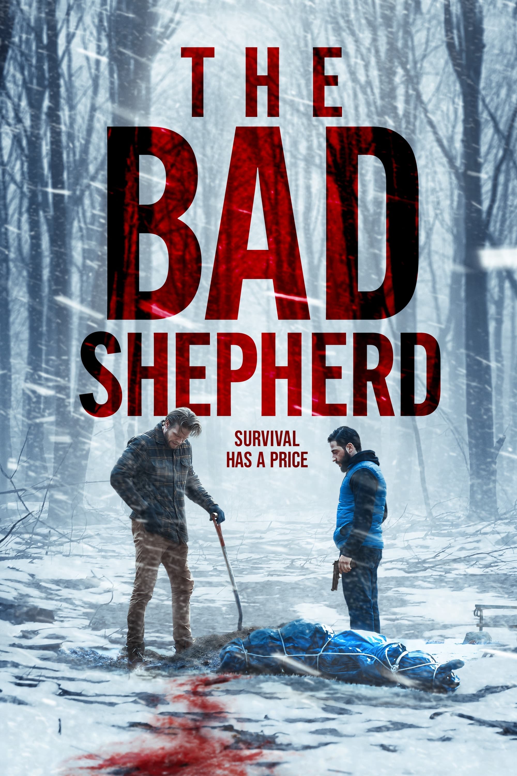 The Bad Shepherd (2024) poster - Allmovieland.com