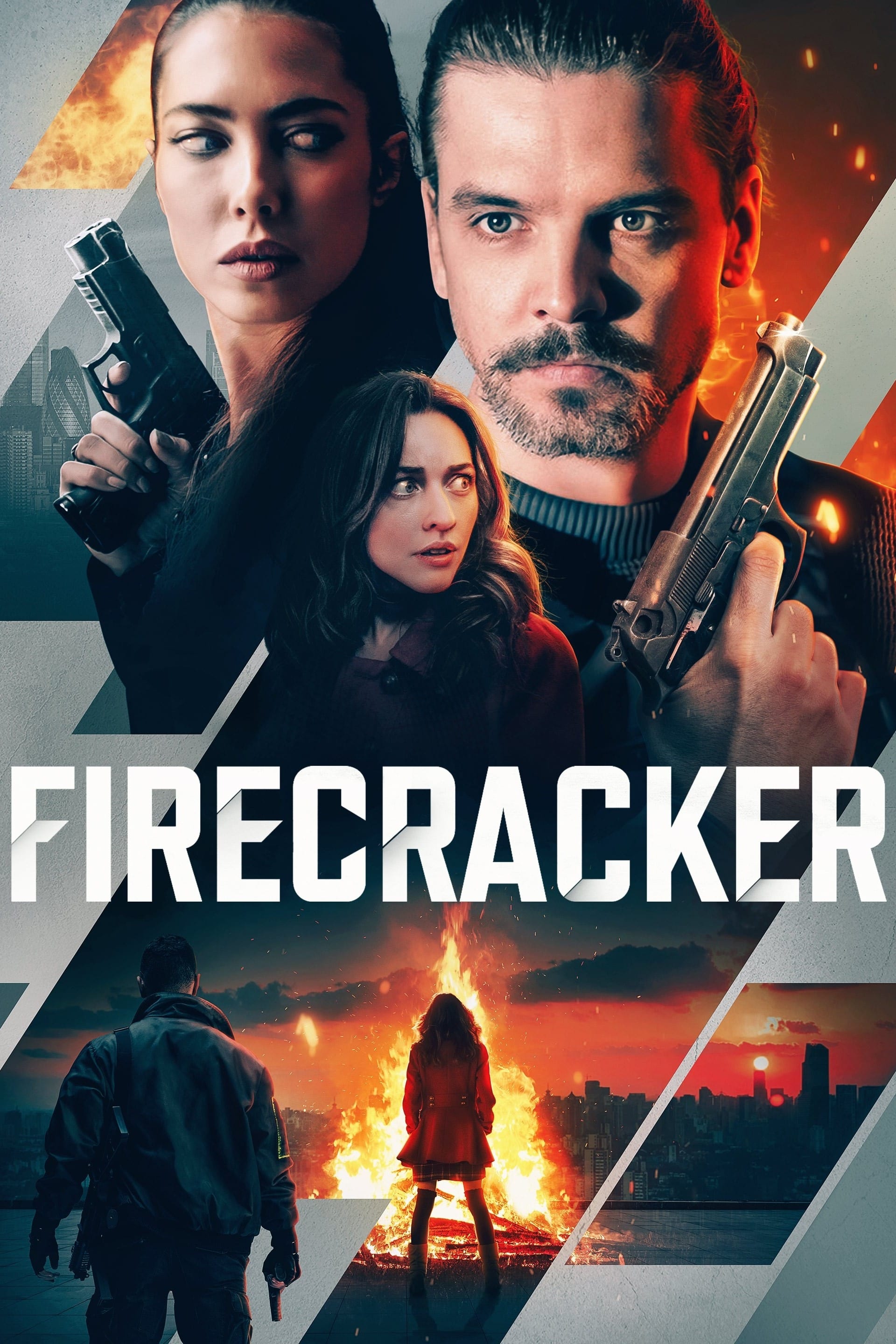 Firecracker (2024) poster - Allmovieland.com