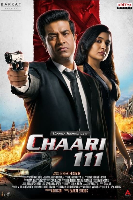 Chaari 111 (2024) poster - Allmovieland.com