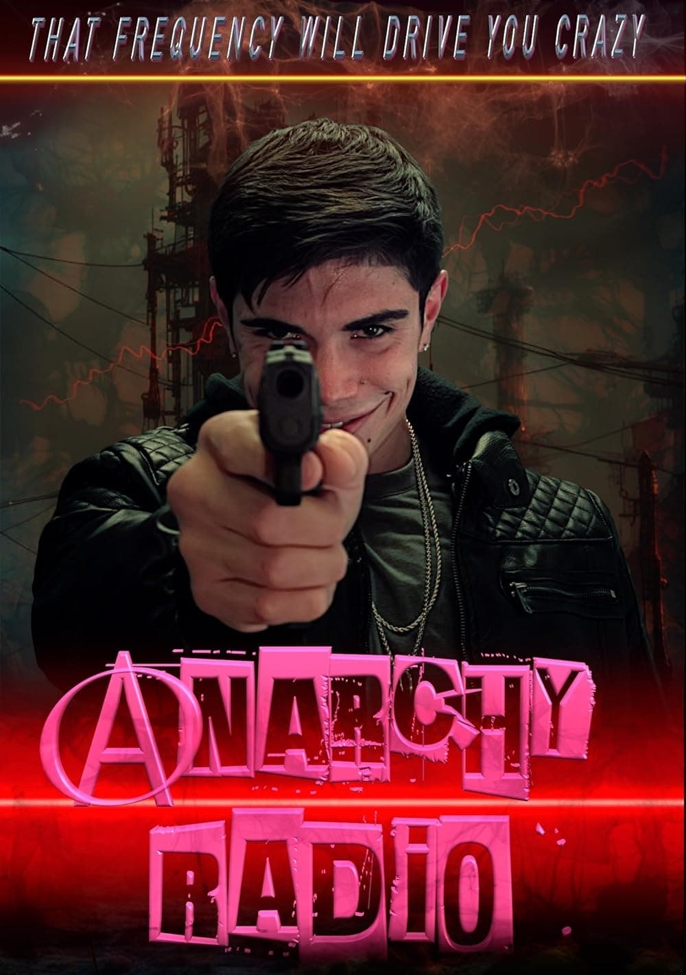 Anarchy Radio (2024) poster - Allmovieland.com