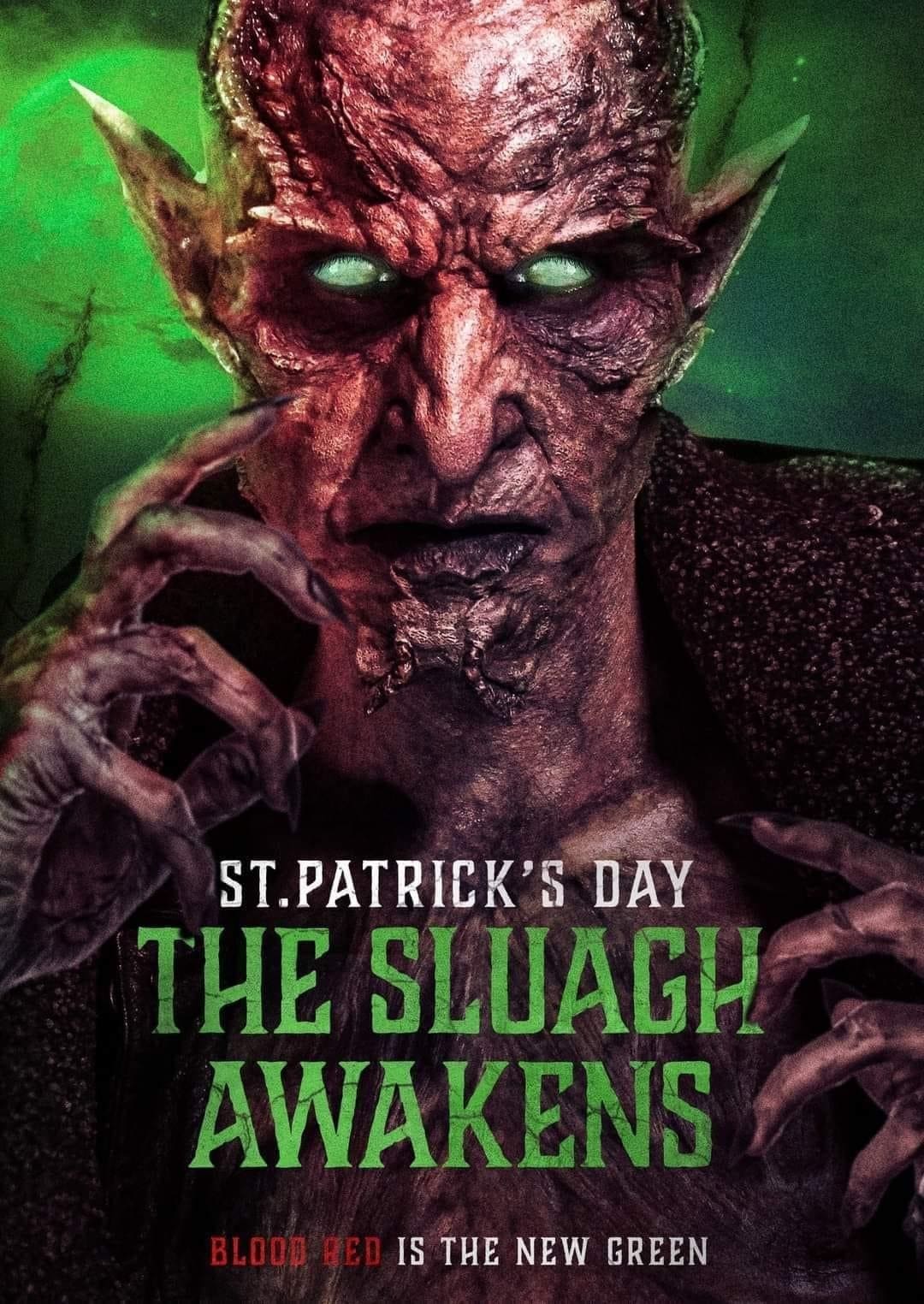 The Sluagh Awakens (2022) poster - Allmovieland.com