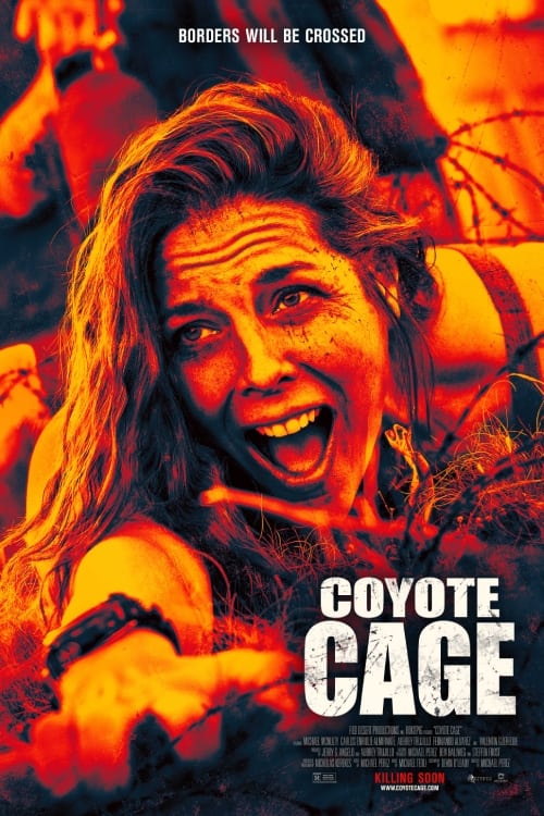 Coyote Cage (2023) poster - Allmovieland.com