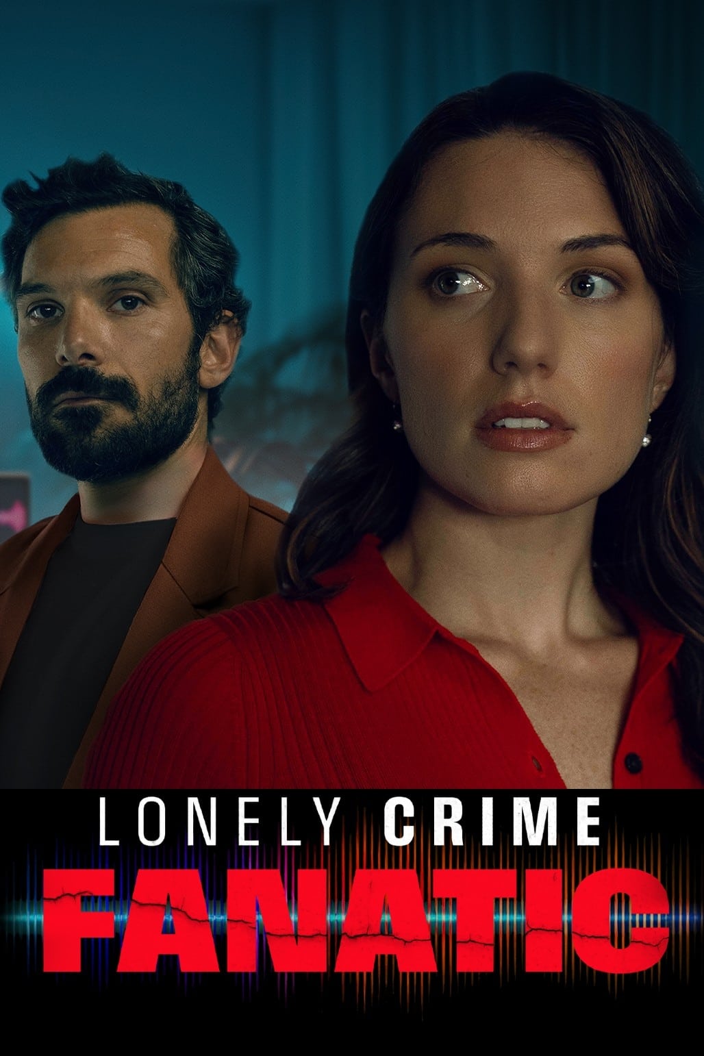 Lonely Crime Fanatic (2024) poster - Allmovieland.com