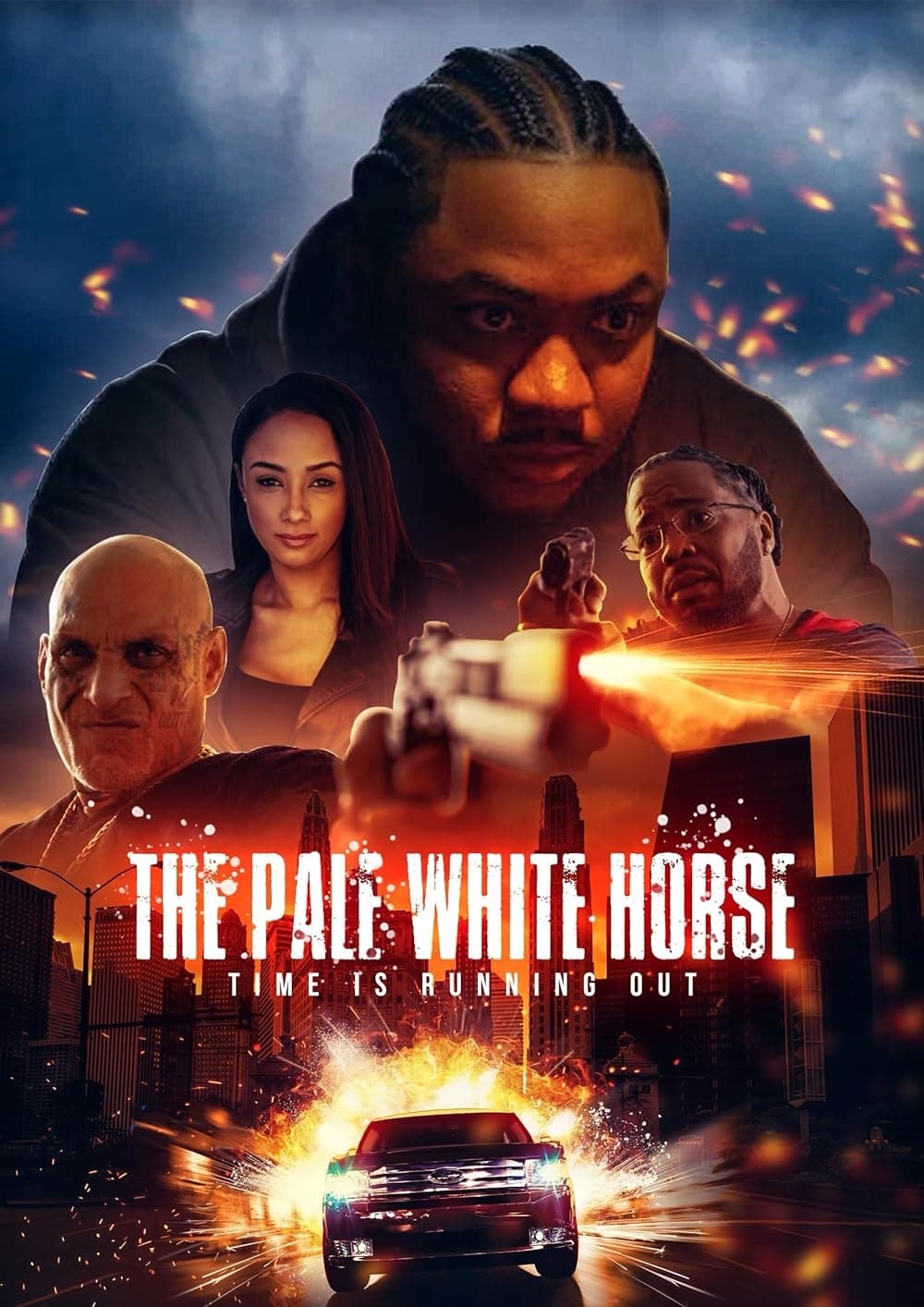 The Pale White Horse (2024) poster - Allmovieland.com