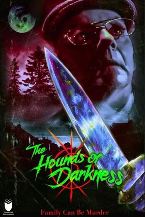 The Hounds of Darkness (2024) poster - Allmovieland.com