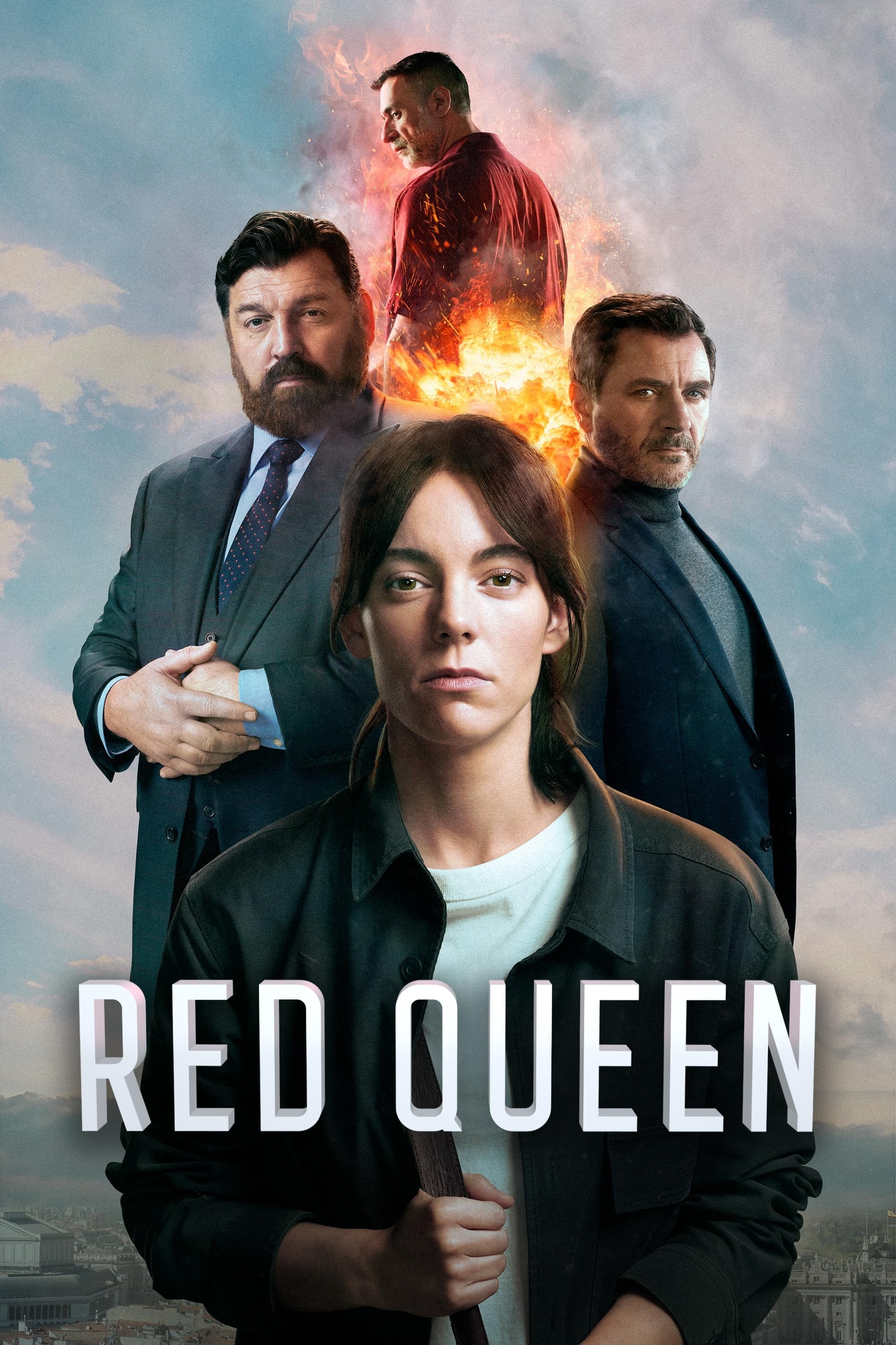 Red Queen (2024) poster - Allmovieland.com