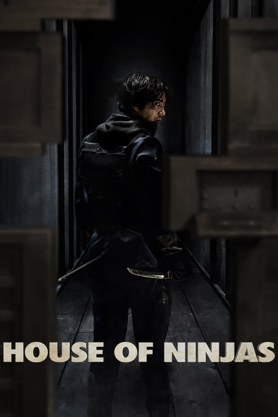 House of Ninjas (2024) poster - Allmovieland.com