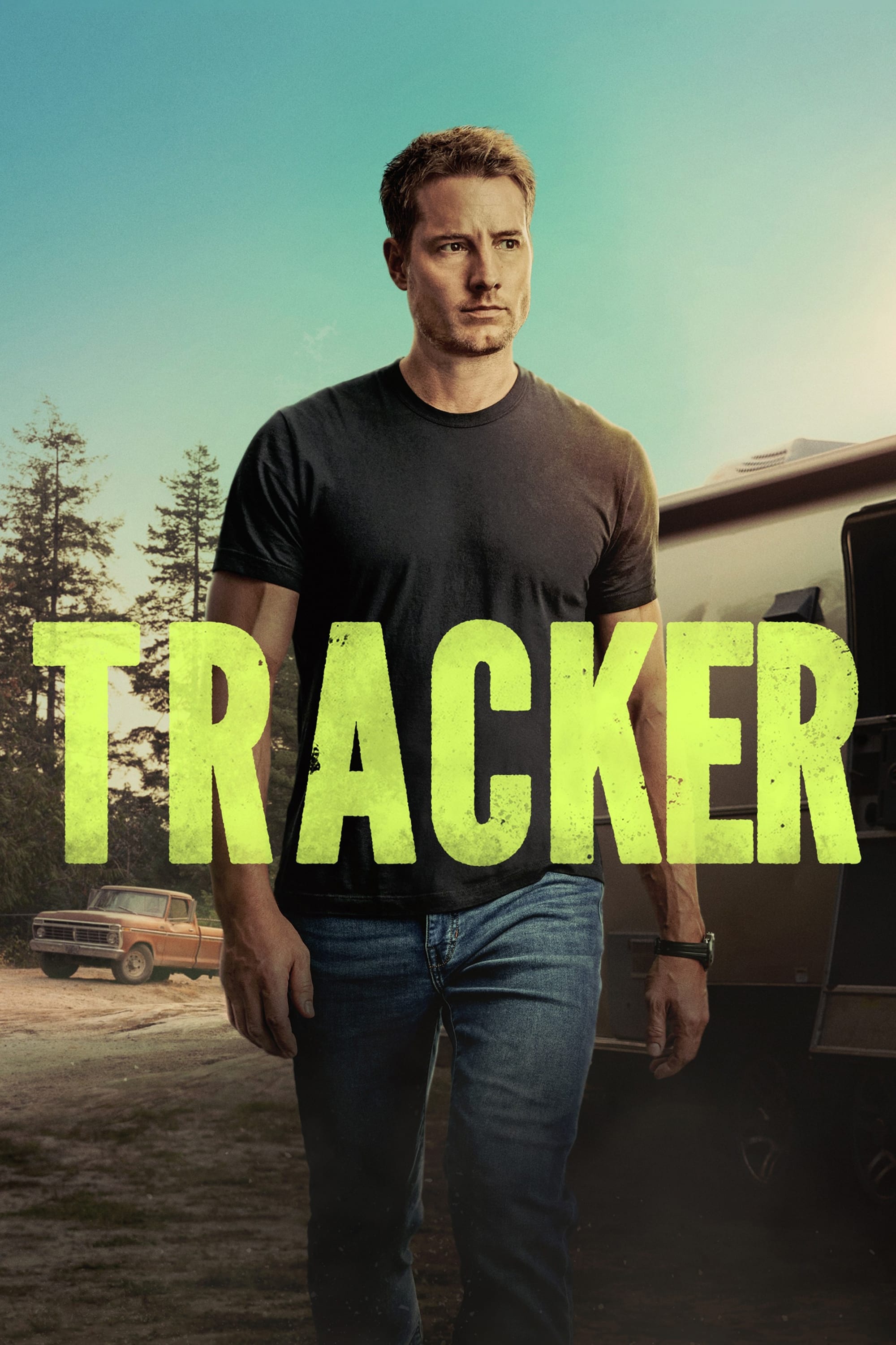 Tracker (2024) poster - Allmovieland.com