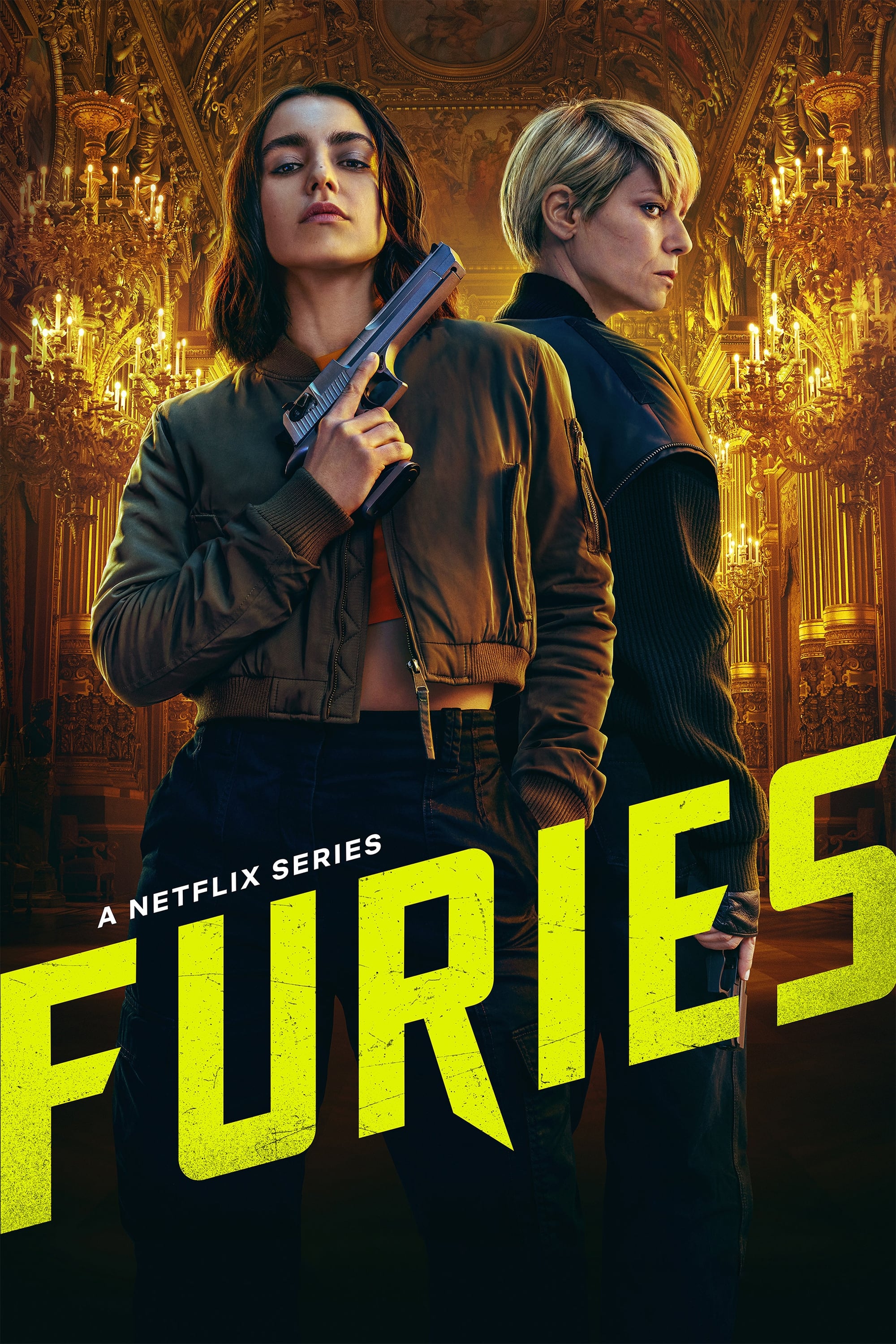 Furies (2024) poster - Allmovieland.com