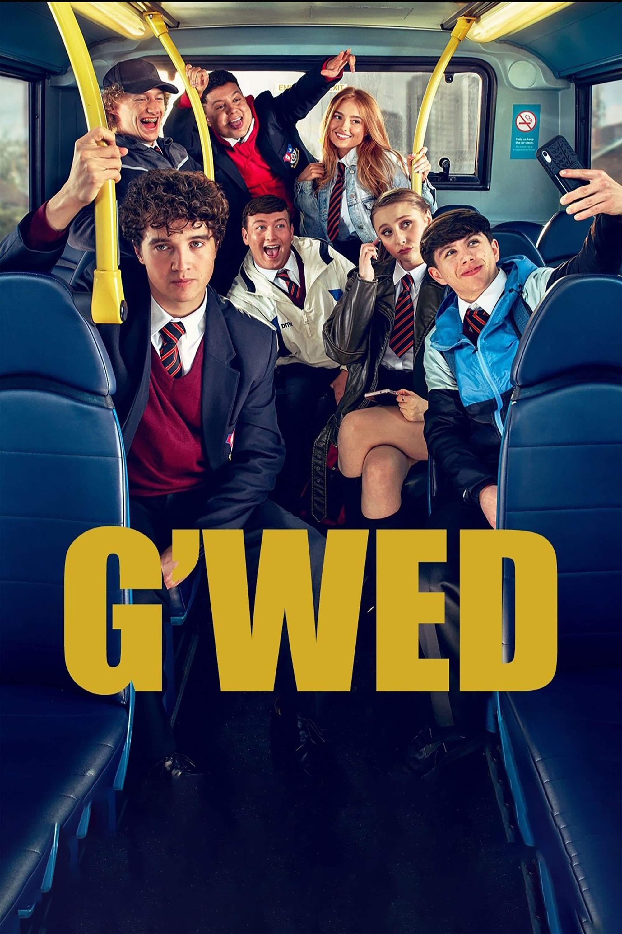 G'wed (2024) poster - Allmovieland.com