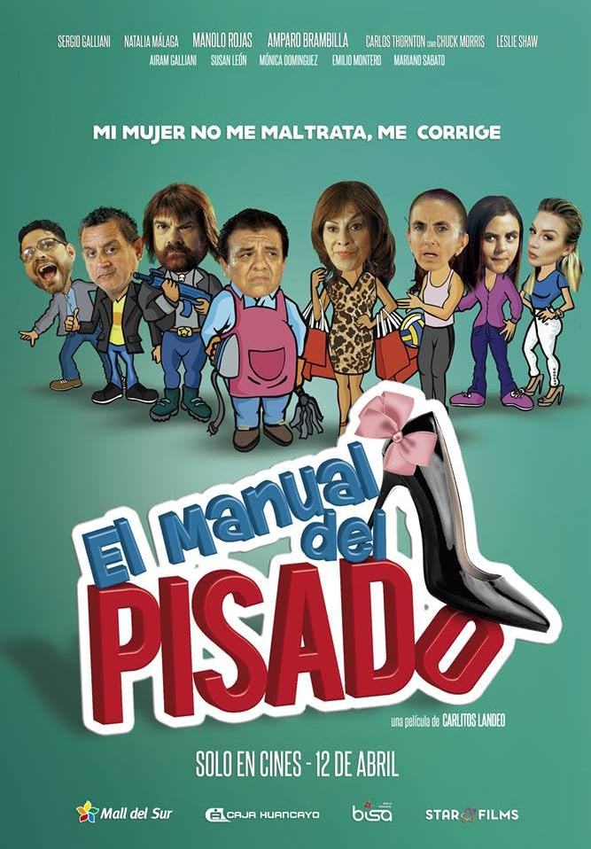 Esclavo De Mi Esposa (2024) poster - Allmovieland.com