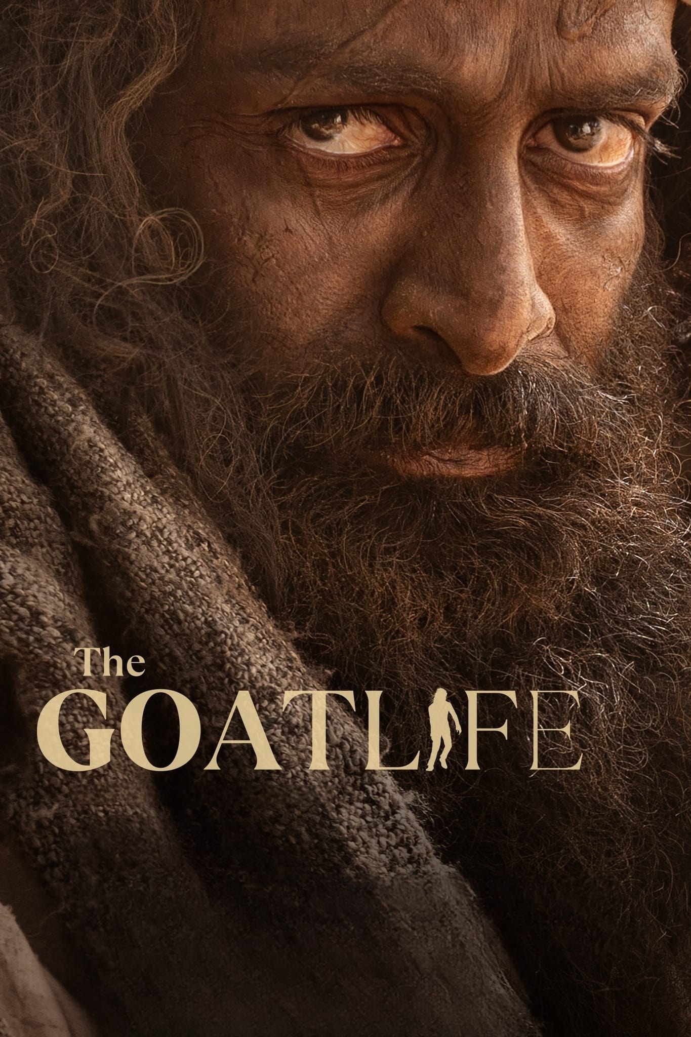 The Goat Life (2024) poster - Allmovieland.com