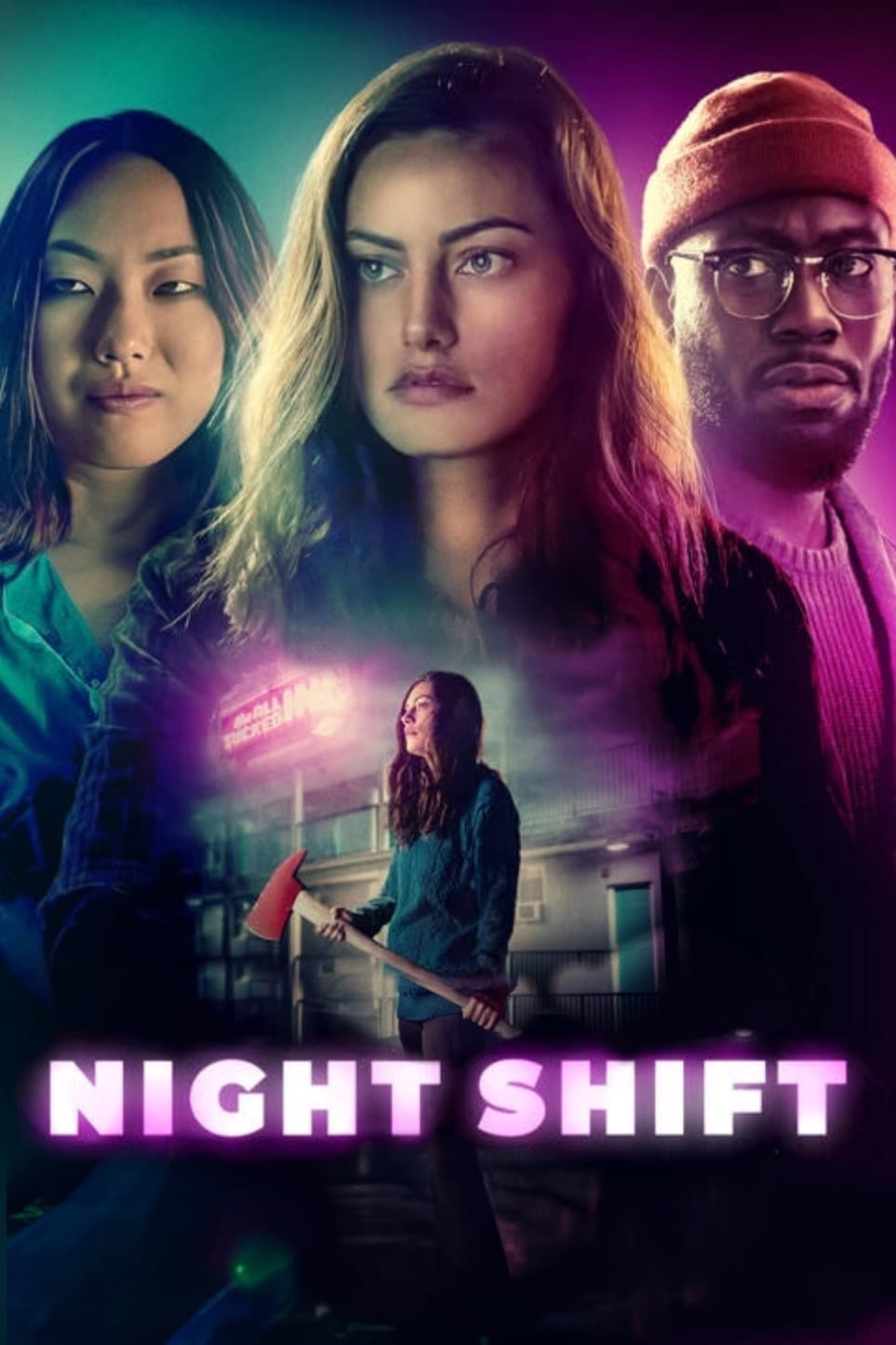 Night Shift (2024) poster - Allmovieland.com