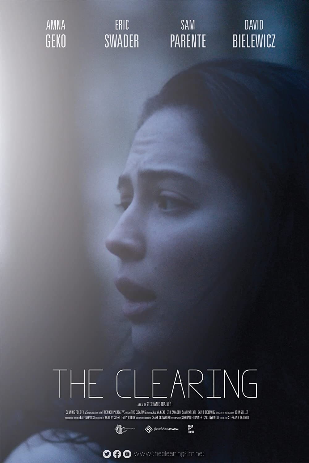 The Clearing (2024) poster - Allmovieland.com