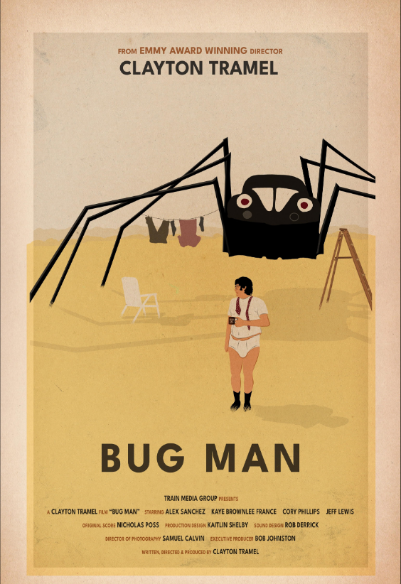 Bug Man (2023) poster - Allmovieland.com