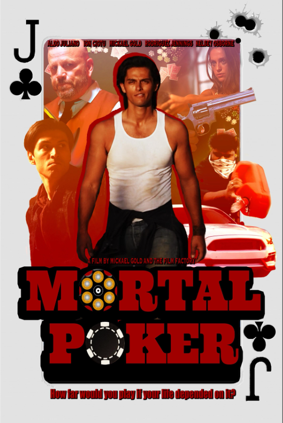 Mortal Poker (2023) poster - Allmovieland.com