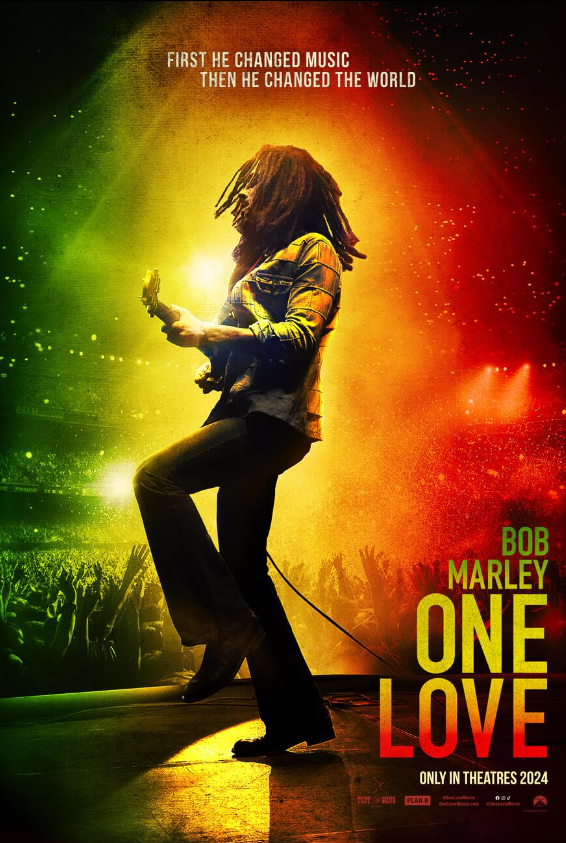 Bob Marley: One Love (2024) poster - Allmovieland.com