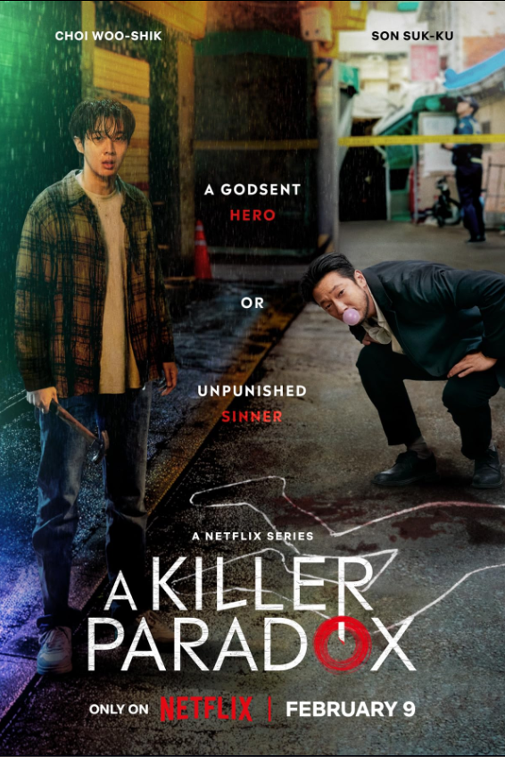 A Killer Paradox (2024) poster - Allmovieland.com