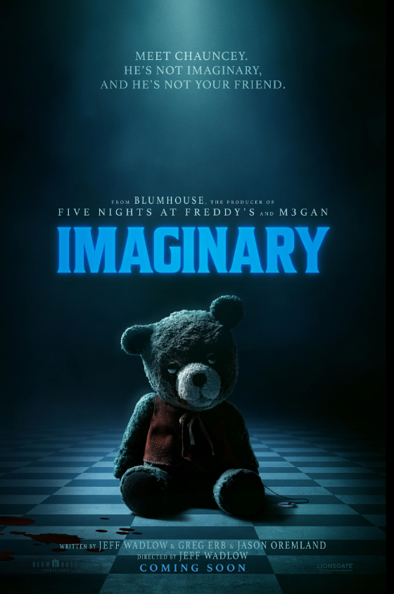 Imaginary (2024) poster - Allmovieland.com