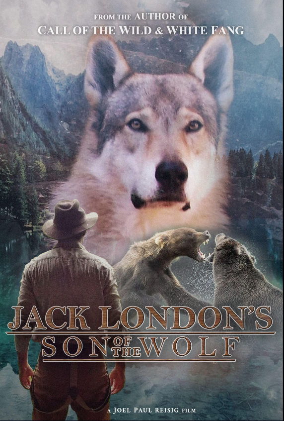 Jack Londons Son of the Wolf (2024) poster - Allmovieland.com