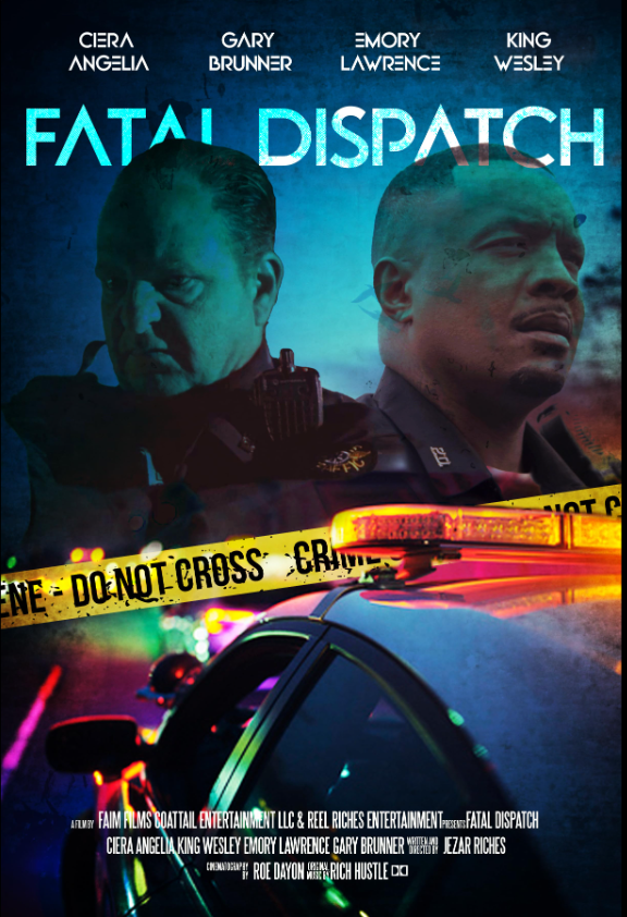 Fatal Dispatch (2024) poster - Allmovieland.com