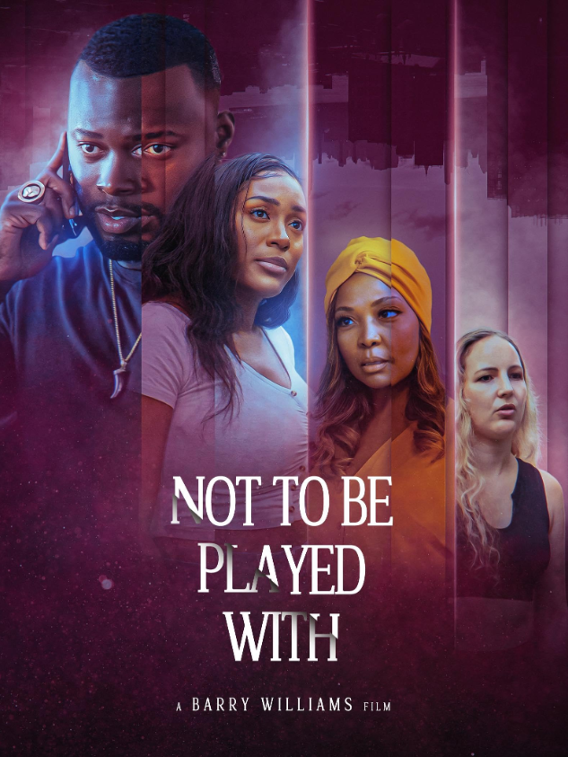 Not to Be Played With (2024) poster - Allmovieland.com