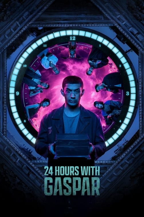 24 Hours with Gaspar (2023) poster - Allmovieland.com