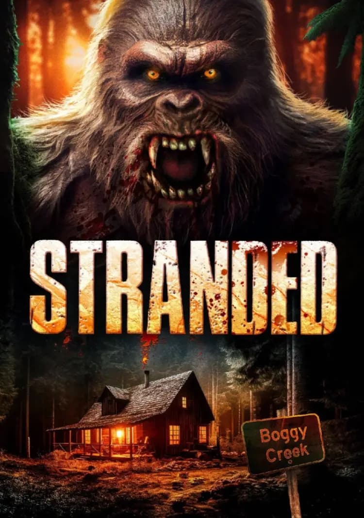 Stranded (2023) poster - Allmovieland.com