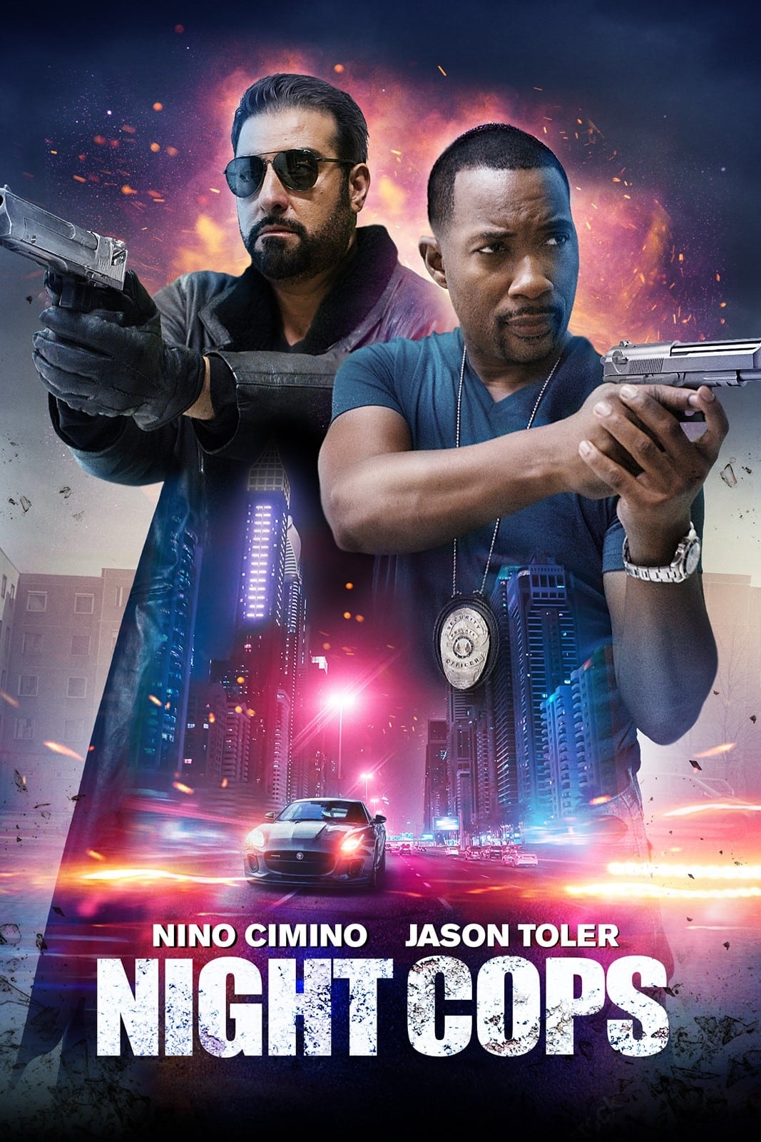 Night Cops (2023) poster - Allmovieland.com