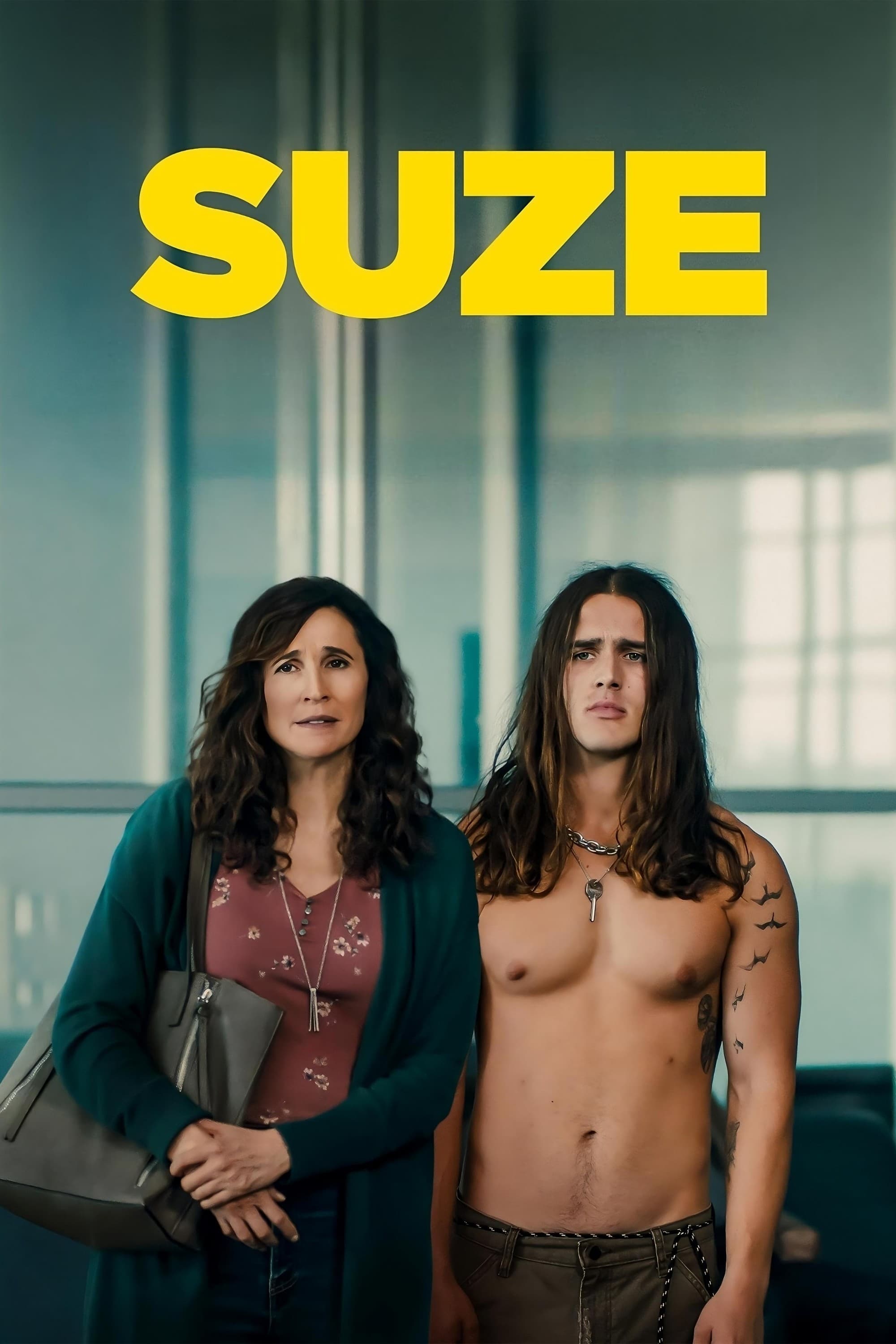 Suze (2023) poster - Allmovieland.com