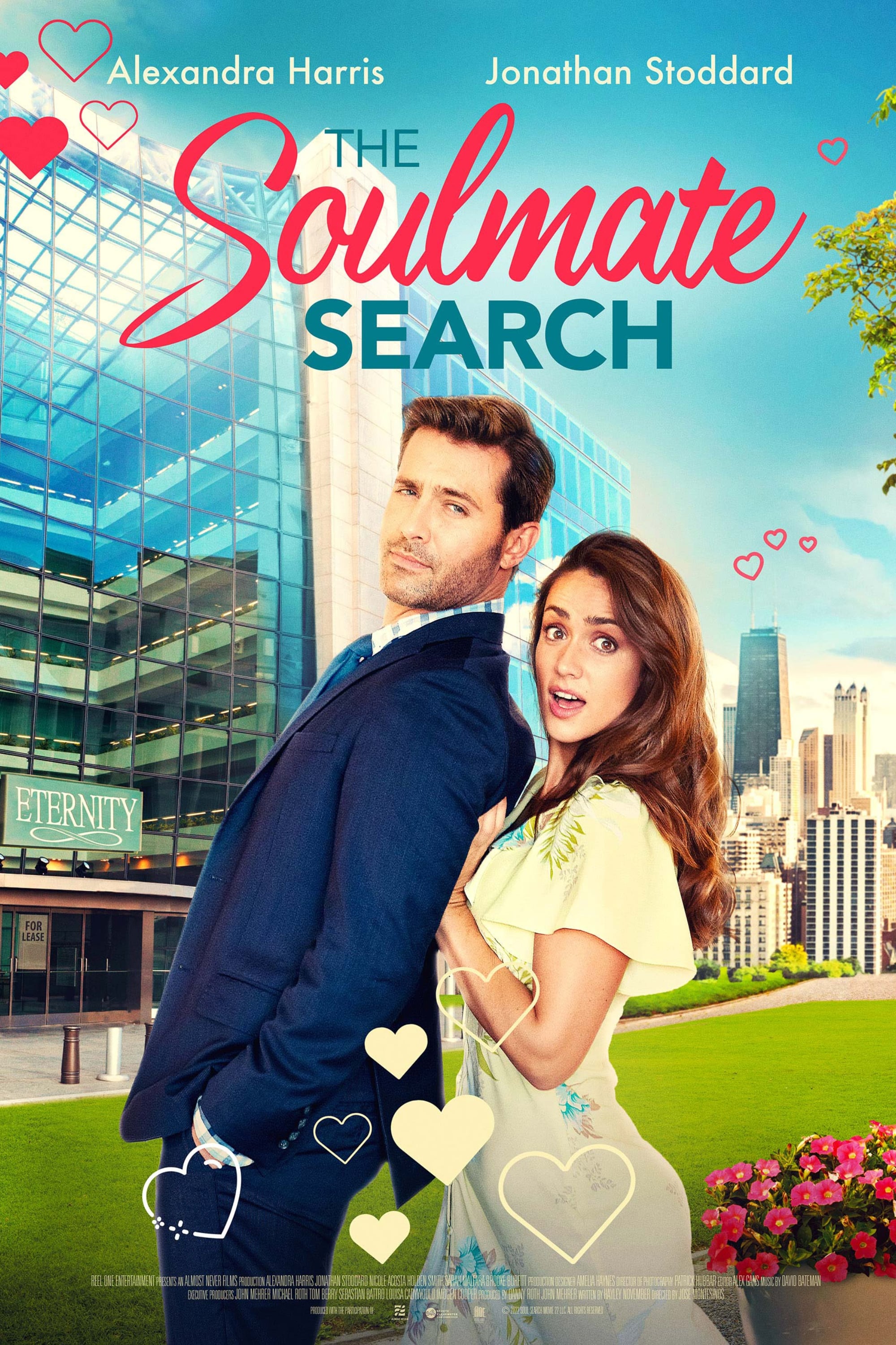 The Soulmate Search (2023) poster - Allmovieland.com