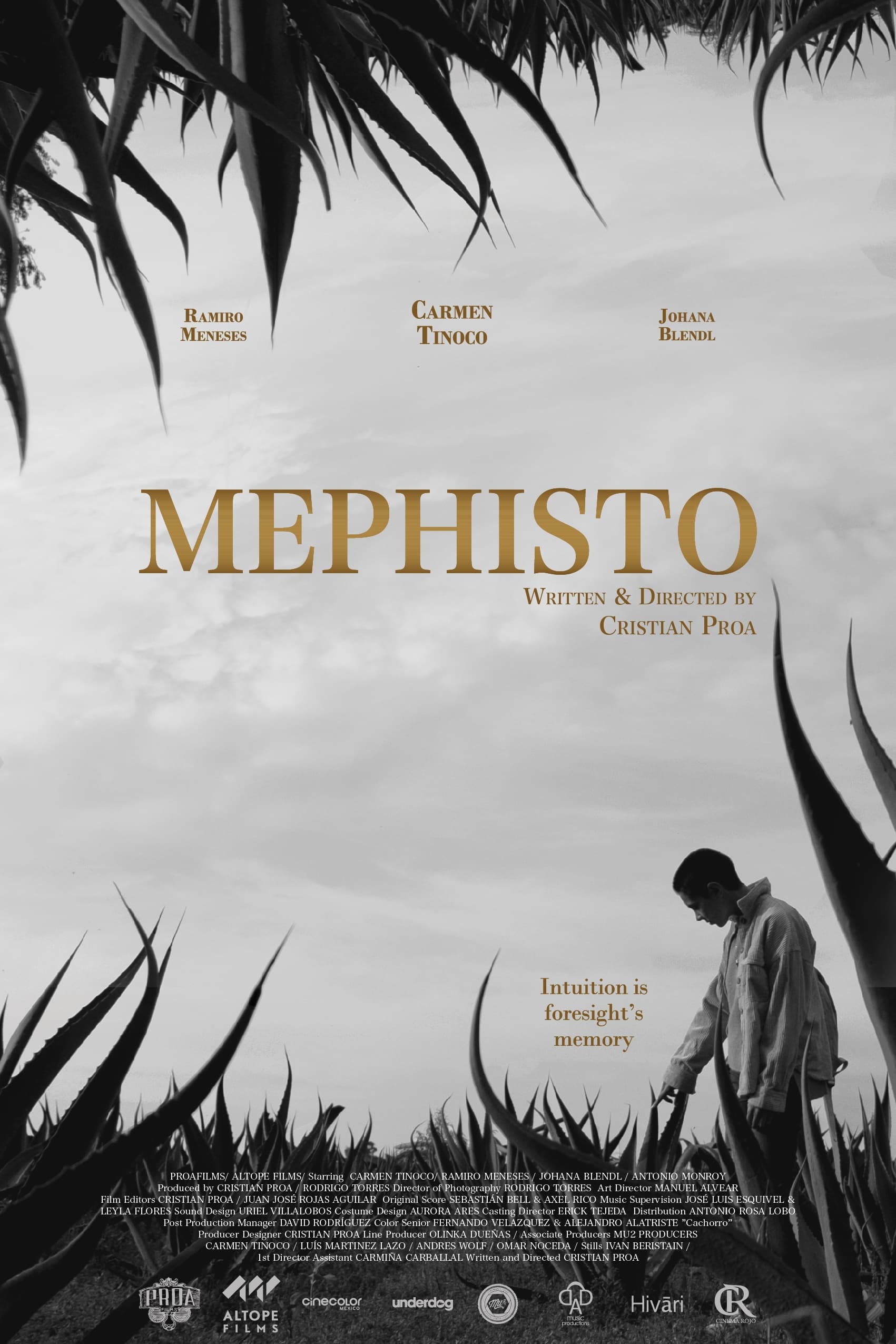 Mephisto (2022) poster - Allmovieland.com