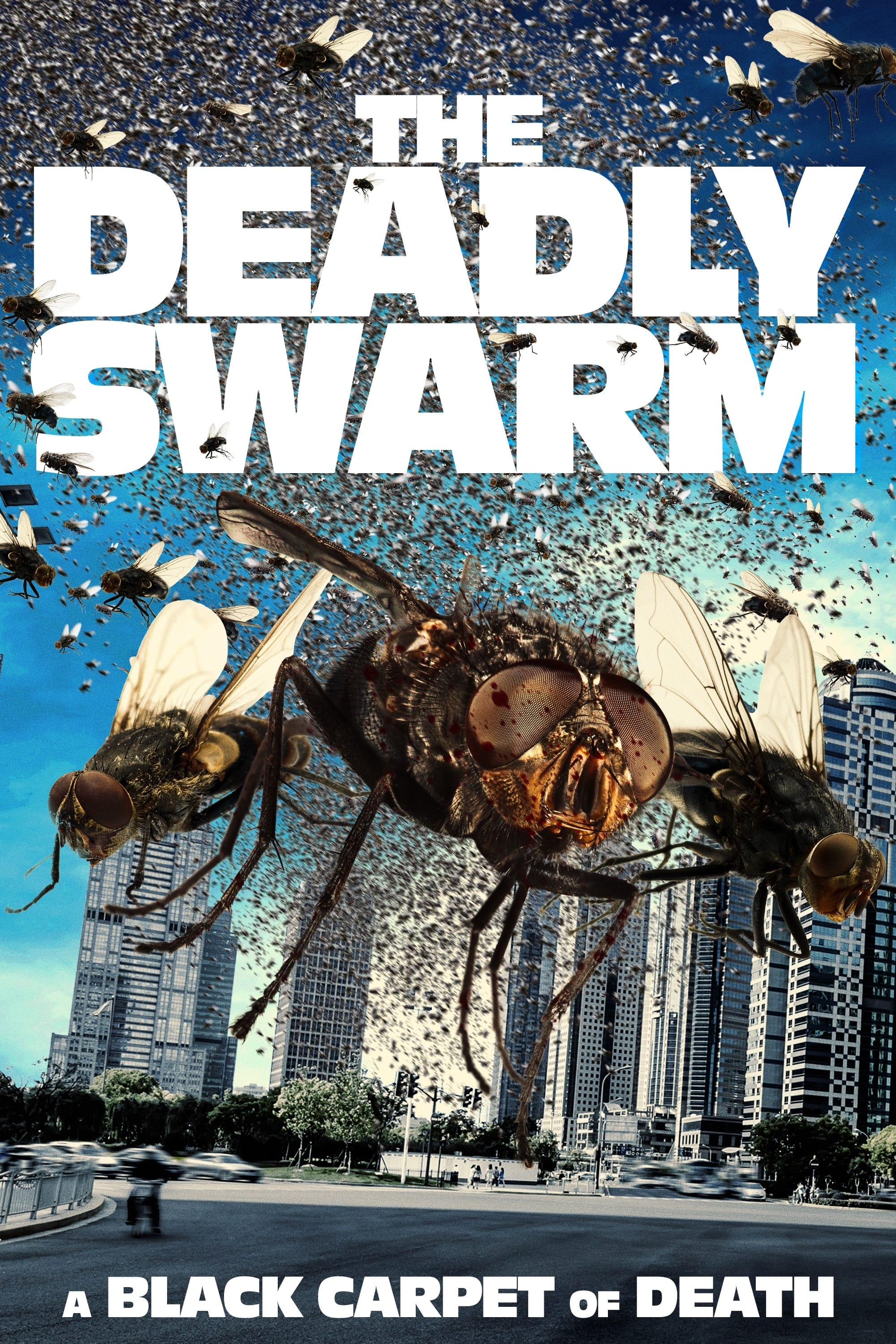 The Deadly Swarm (2024) poster - Allmovieland.com