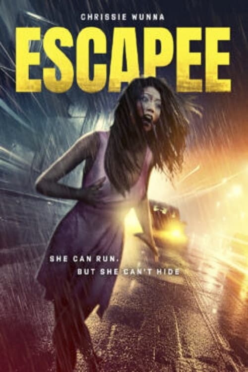 Escapee (2023) poster - Allmovieland.com