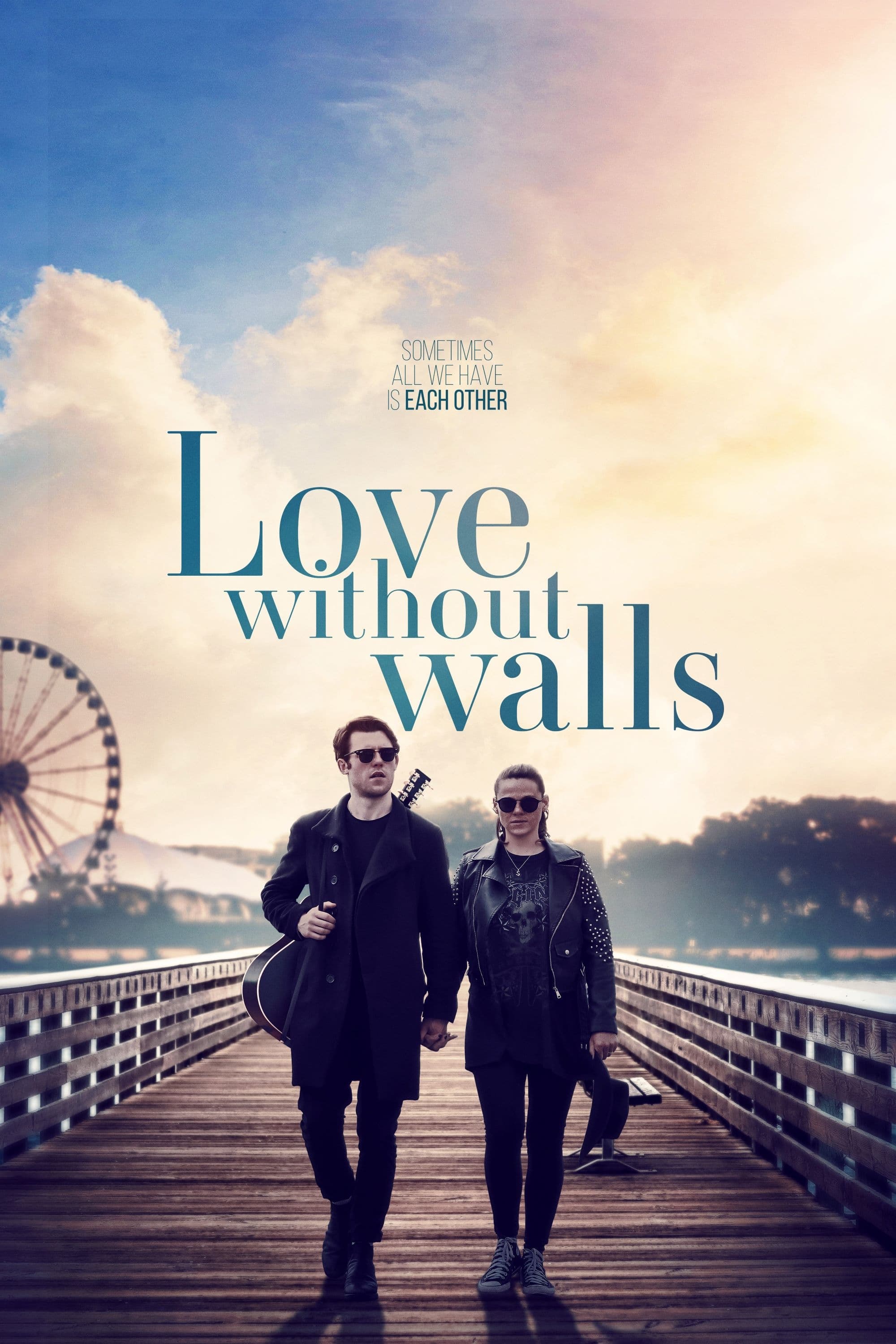 Love Without Walls (2023) poster - Allmovieland.com