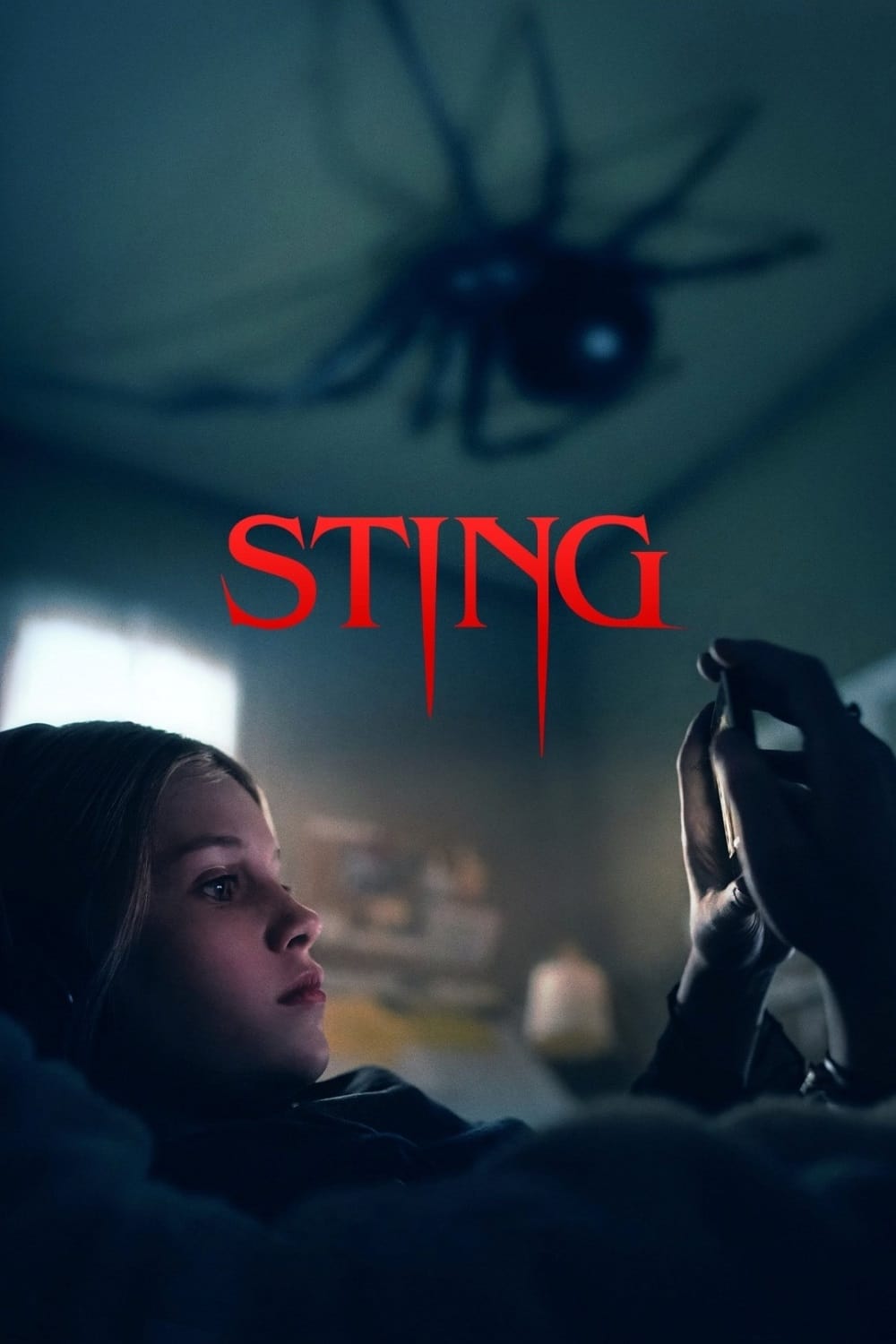 Sting (2024) poster - Allmovieland.com