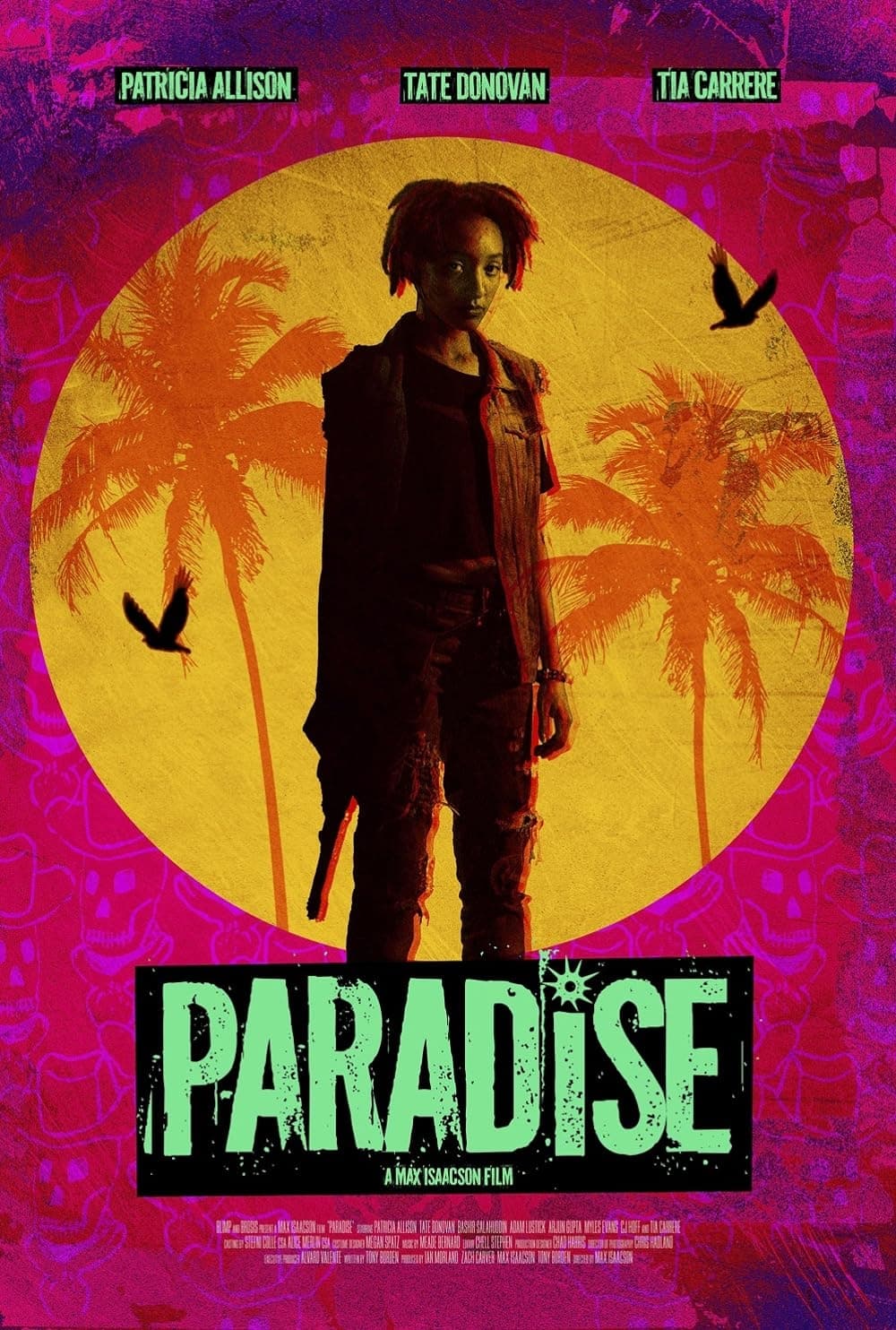 Paradise (2024) poster - Allmovieland.com