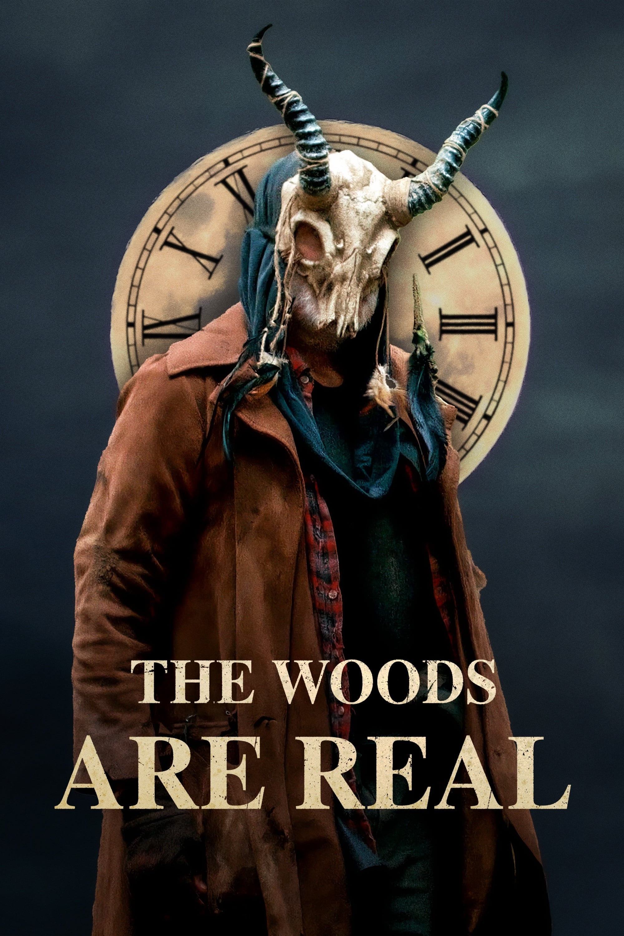 The Woods Are Real (2024) poster - Allmovieland.com