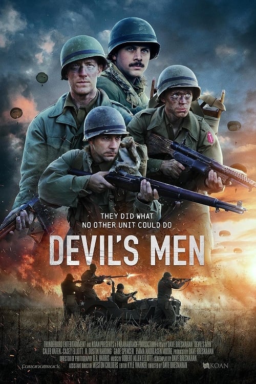 Devil's Men (2023) poster - Allmovieland.com